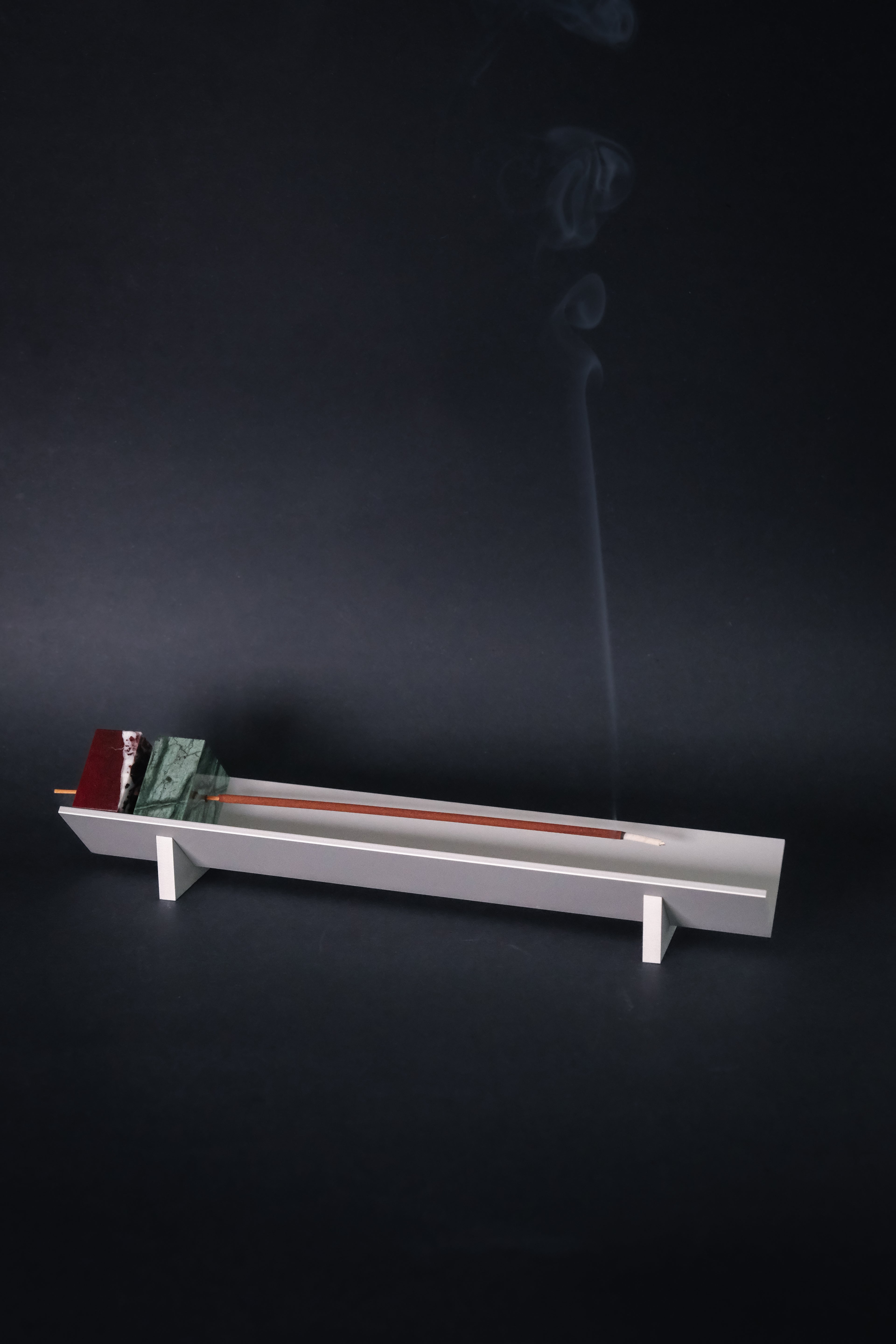 Crease Incense Holder