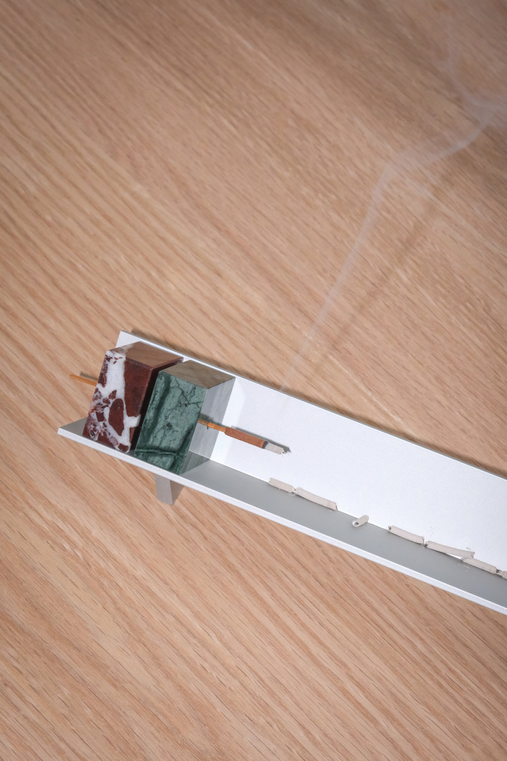 Crease Incense Holder