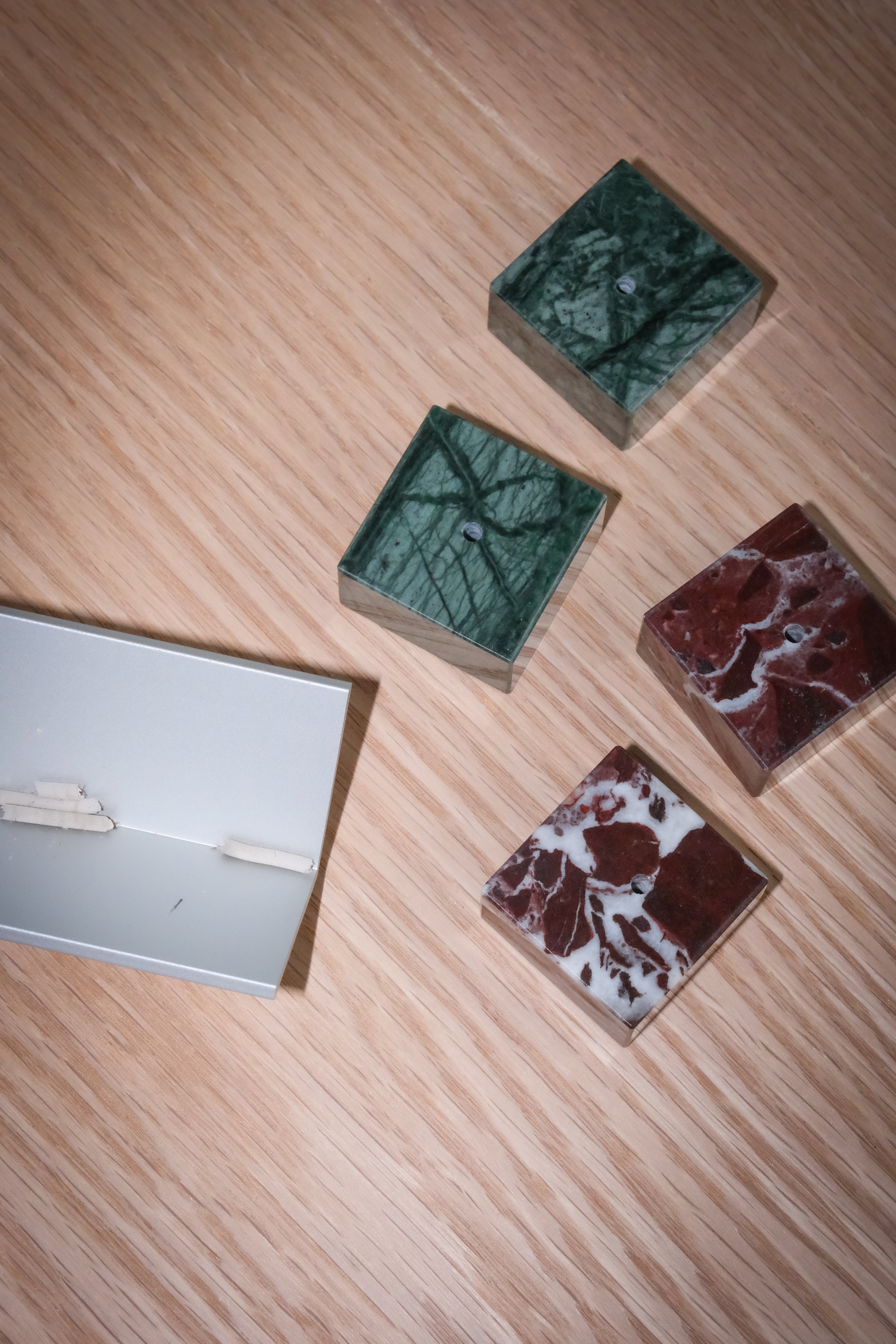 Crease Incense Holder