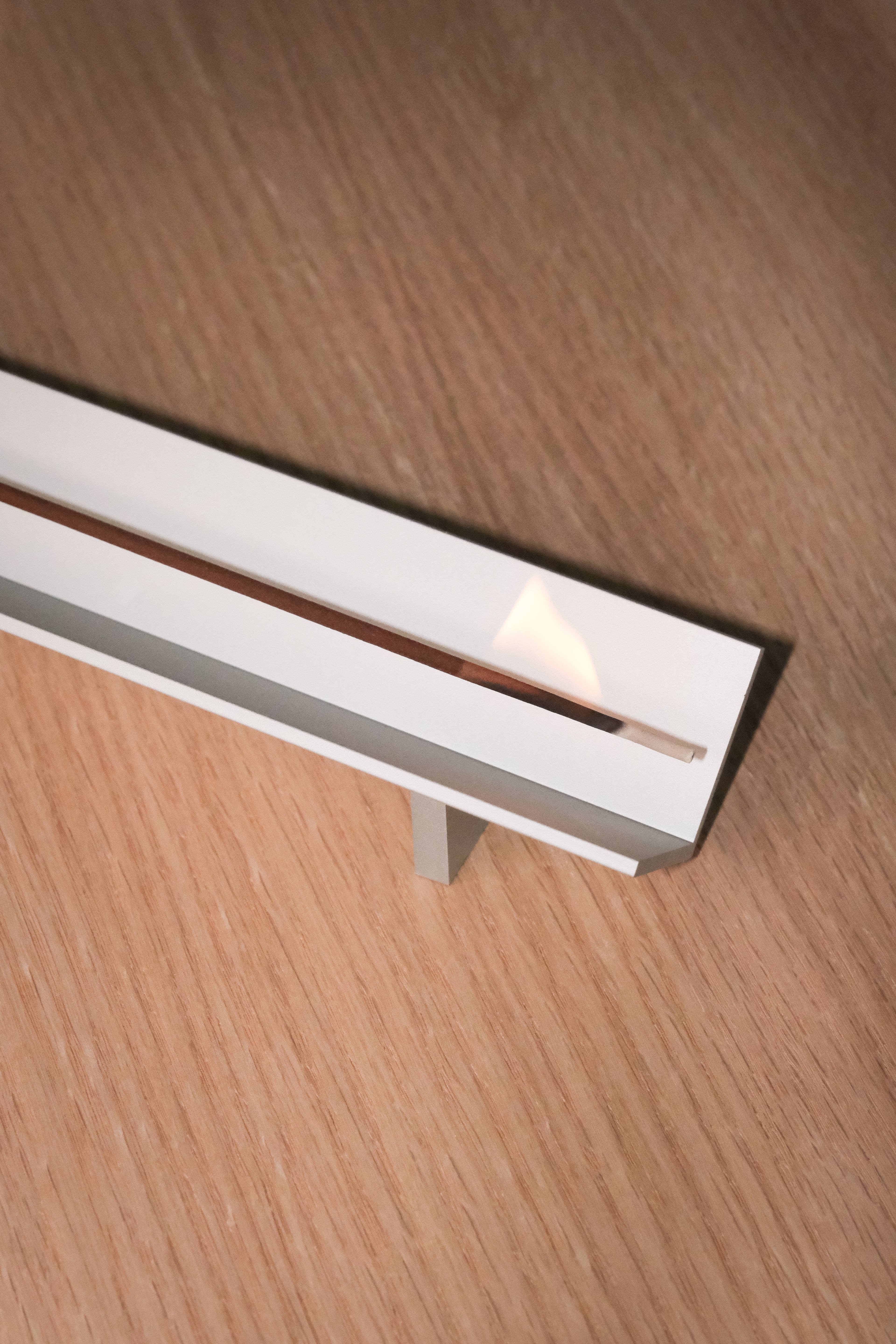 Crease Incense Holder