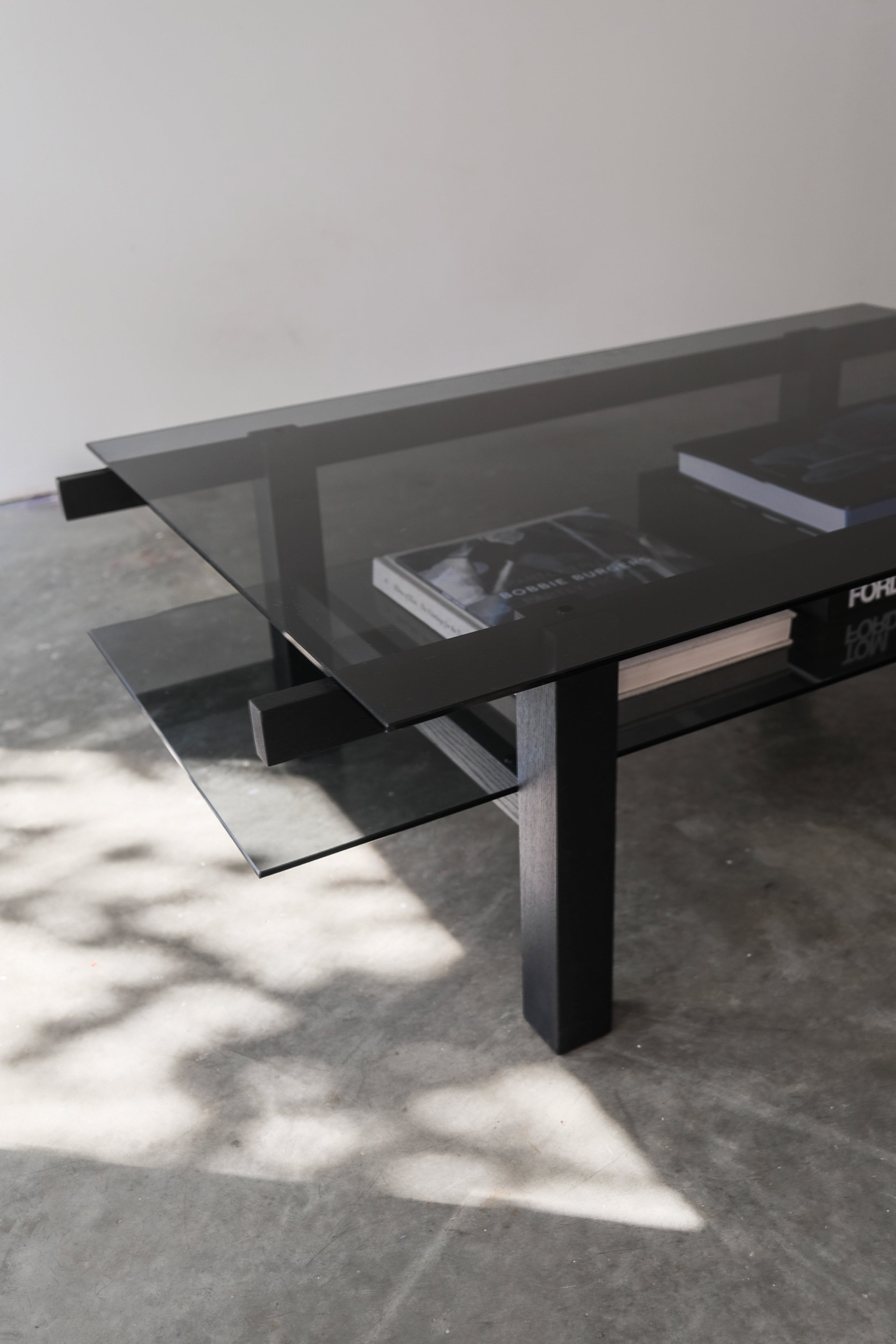 Blank Coffee Table