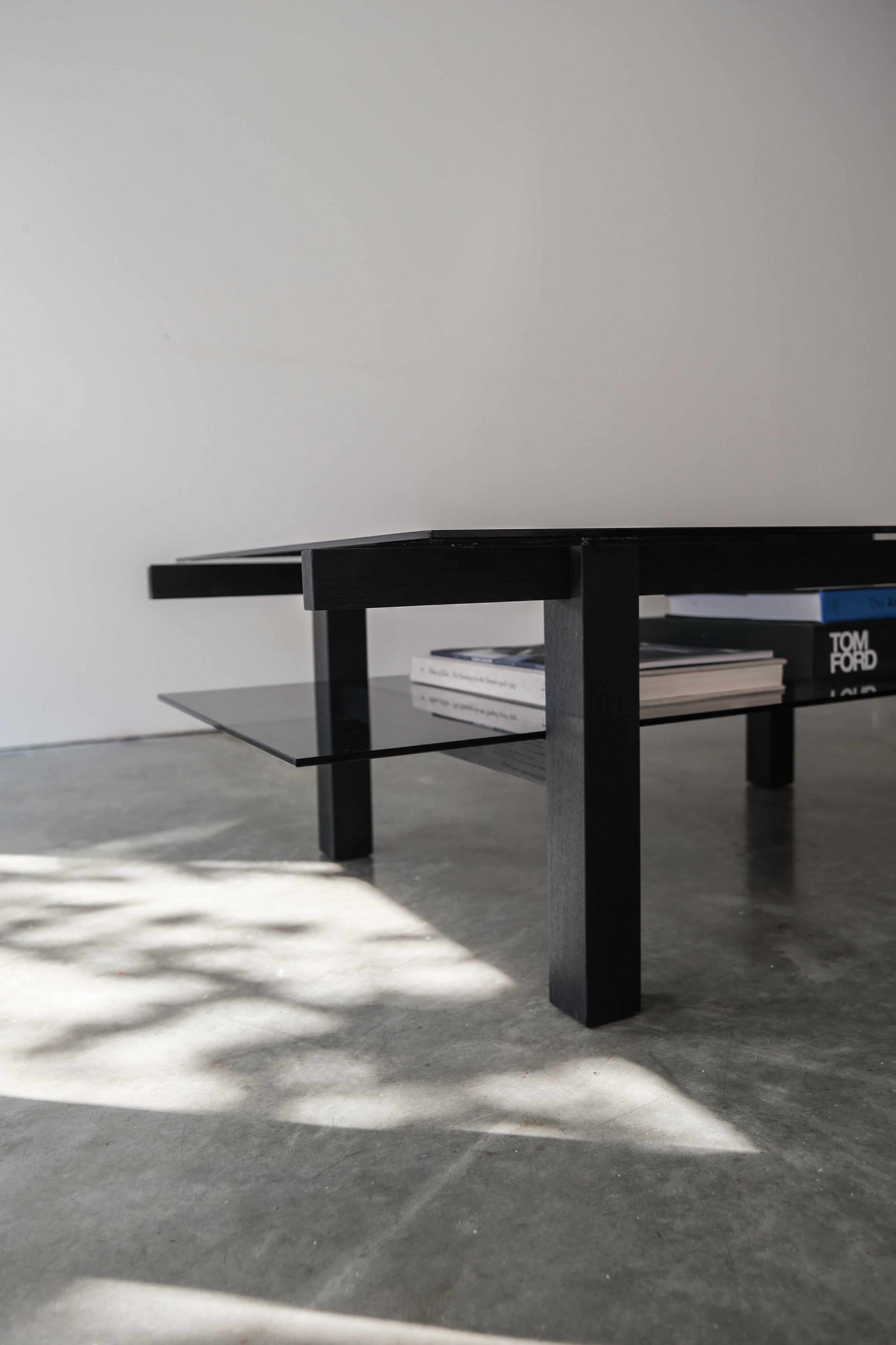 Blank Coffee Table