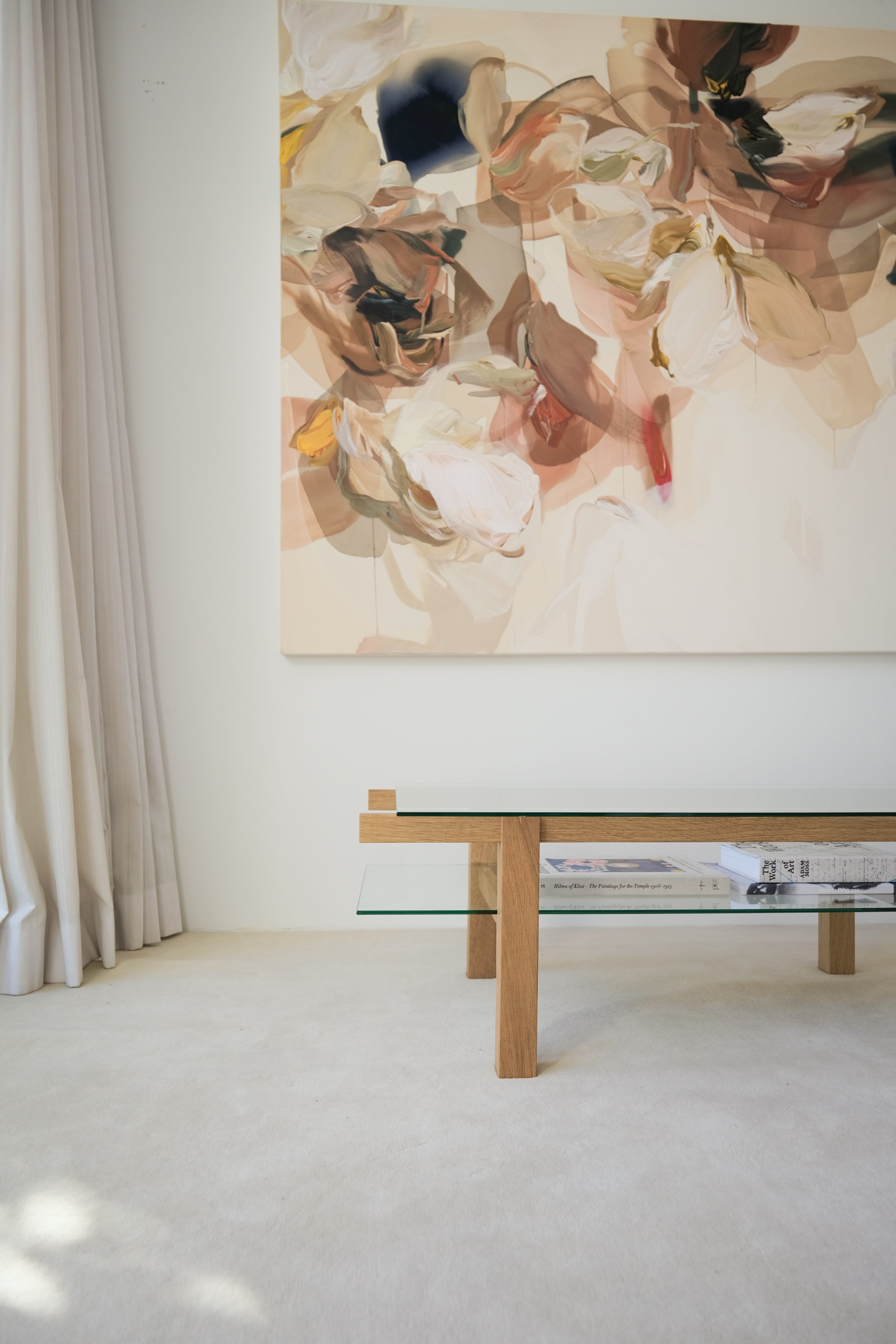 Blank Coffee Table
