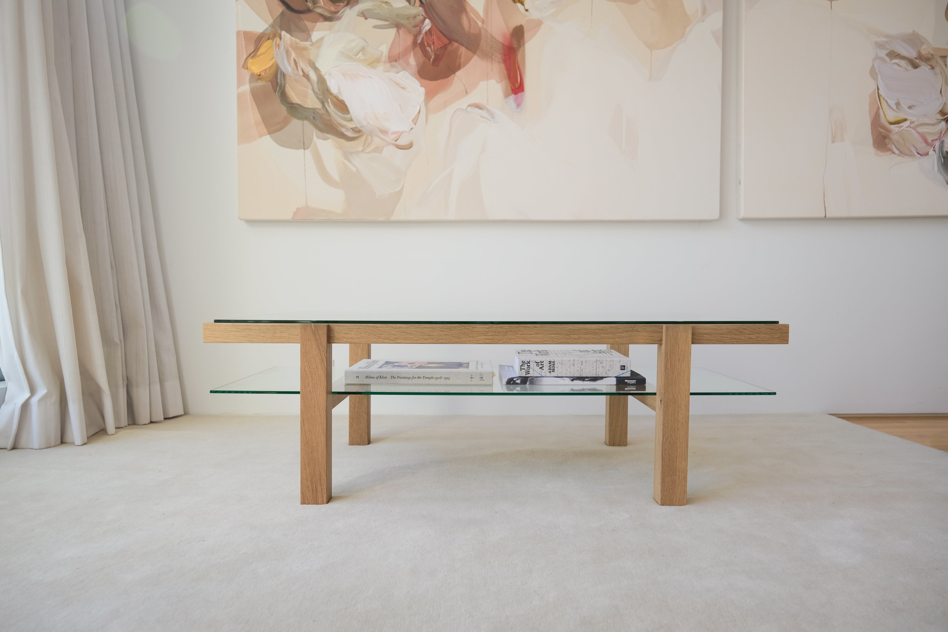 Blank Coffee Table