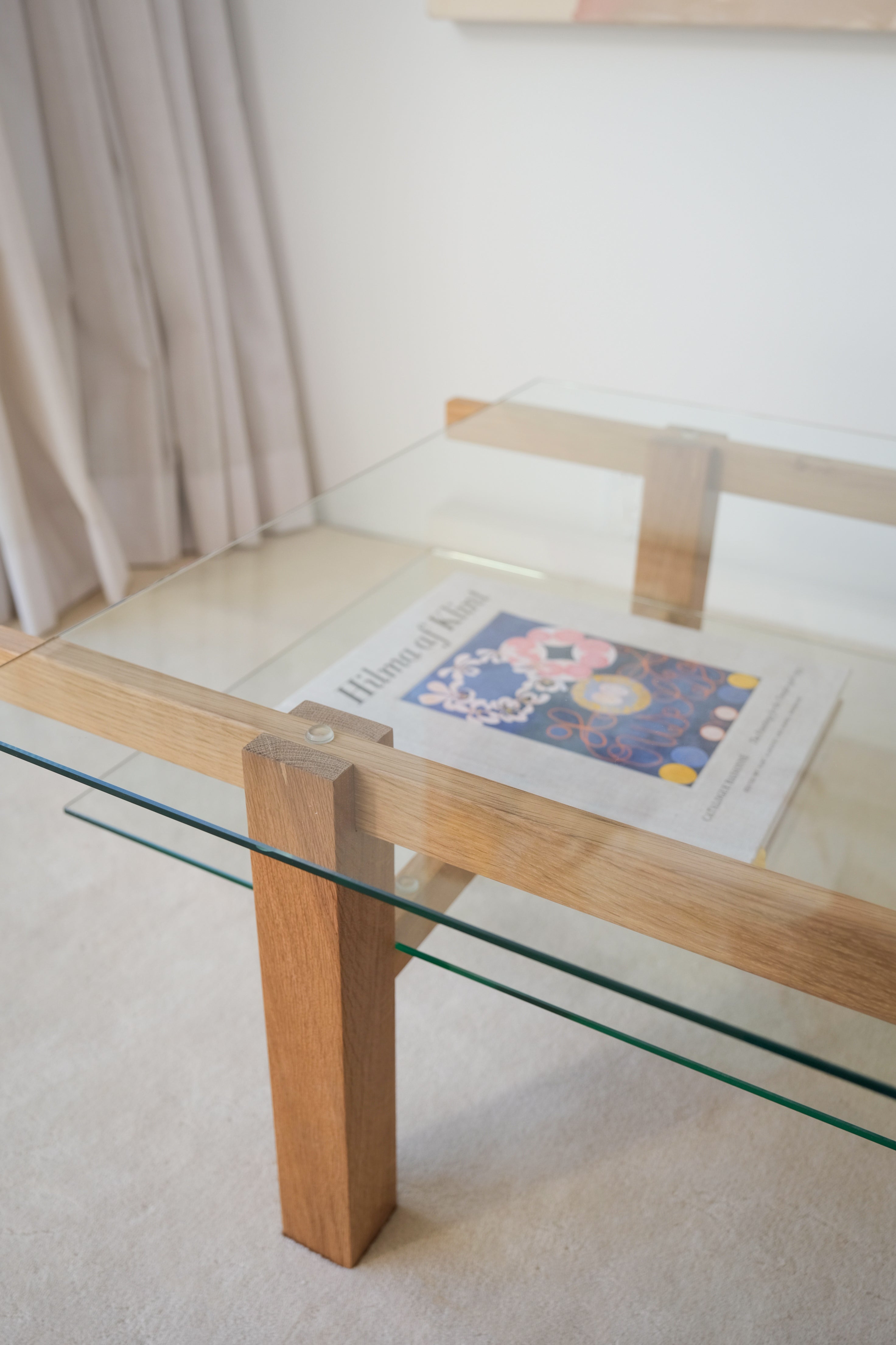 Blank Coffee Table