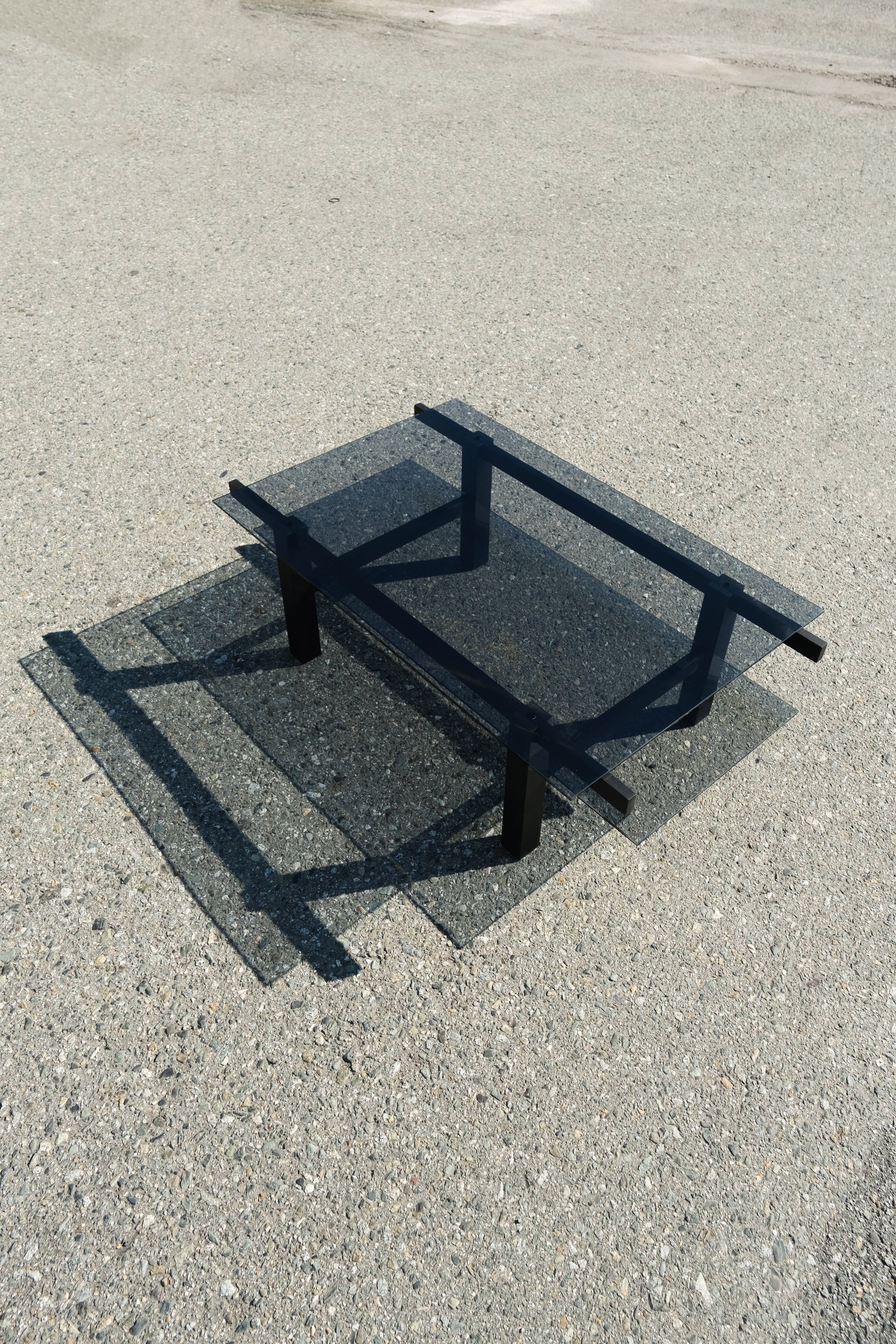 Blank Coffee Table