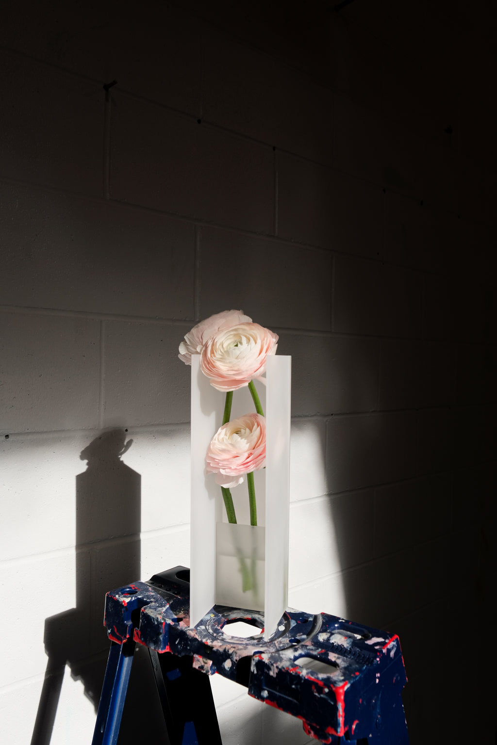 Nook Vase - Frost