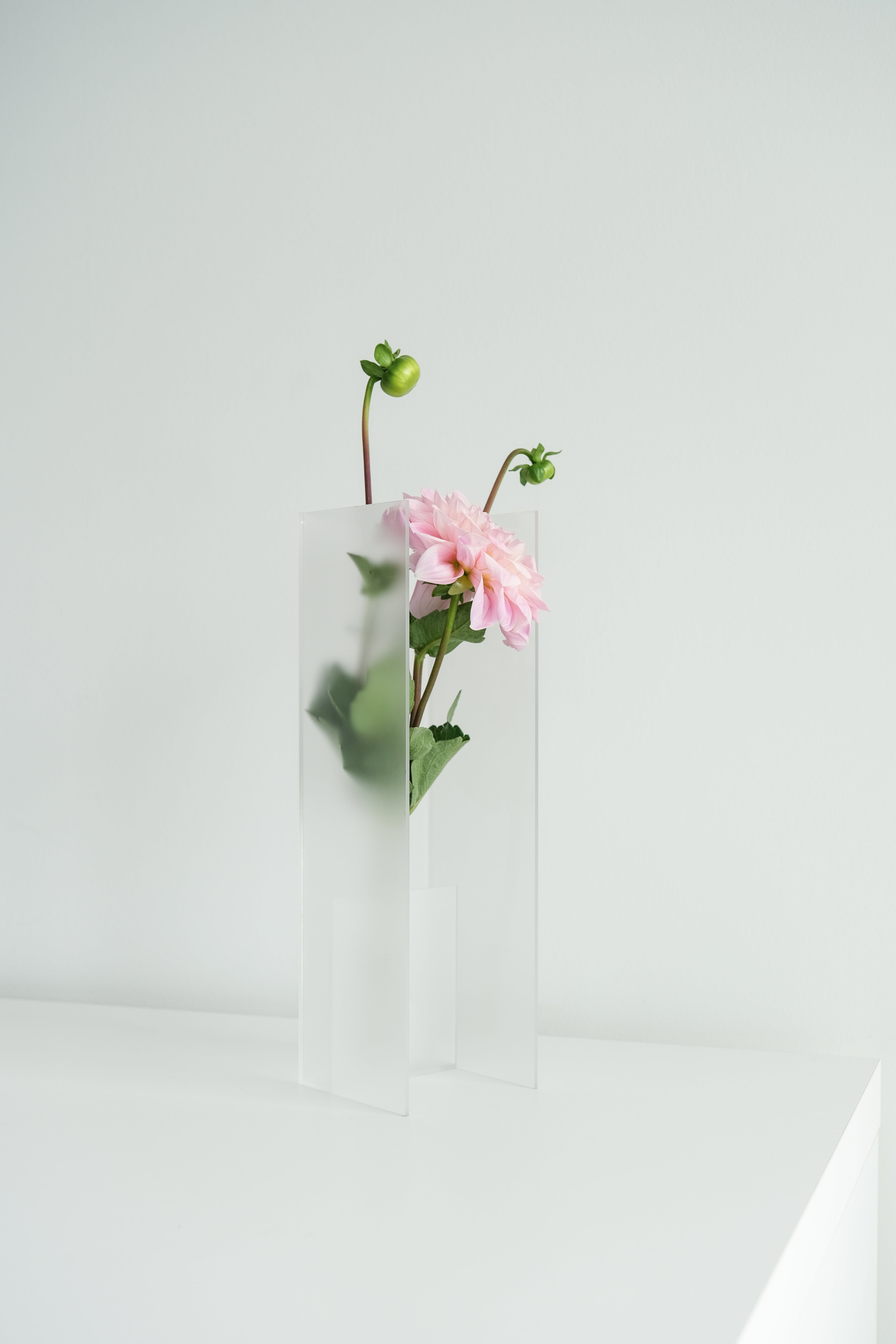 Nook Vase - Frost