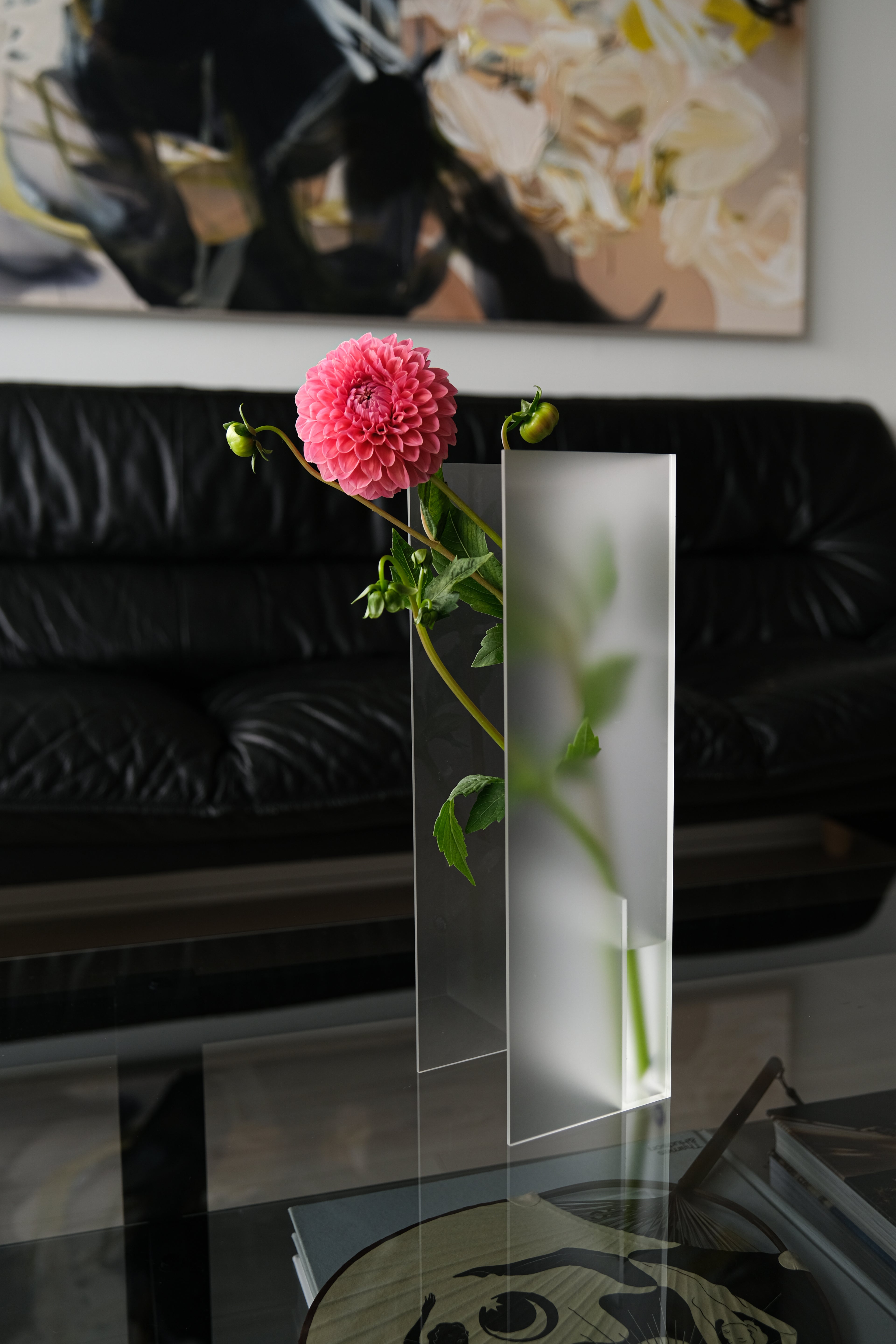 Nook Vase - Frost