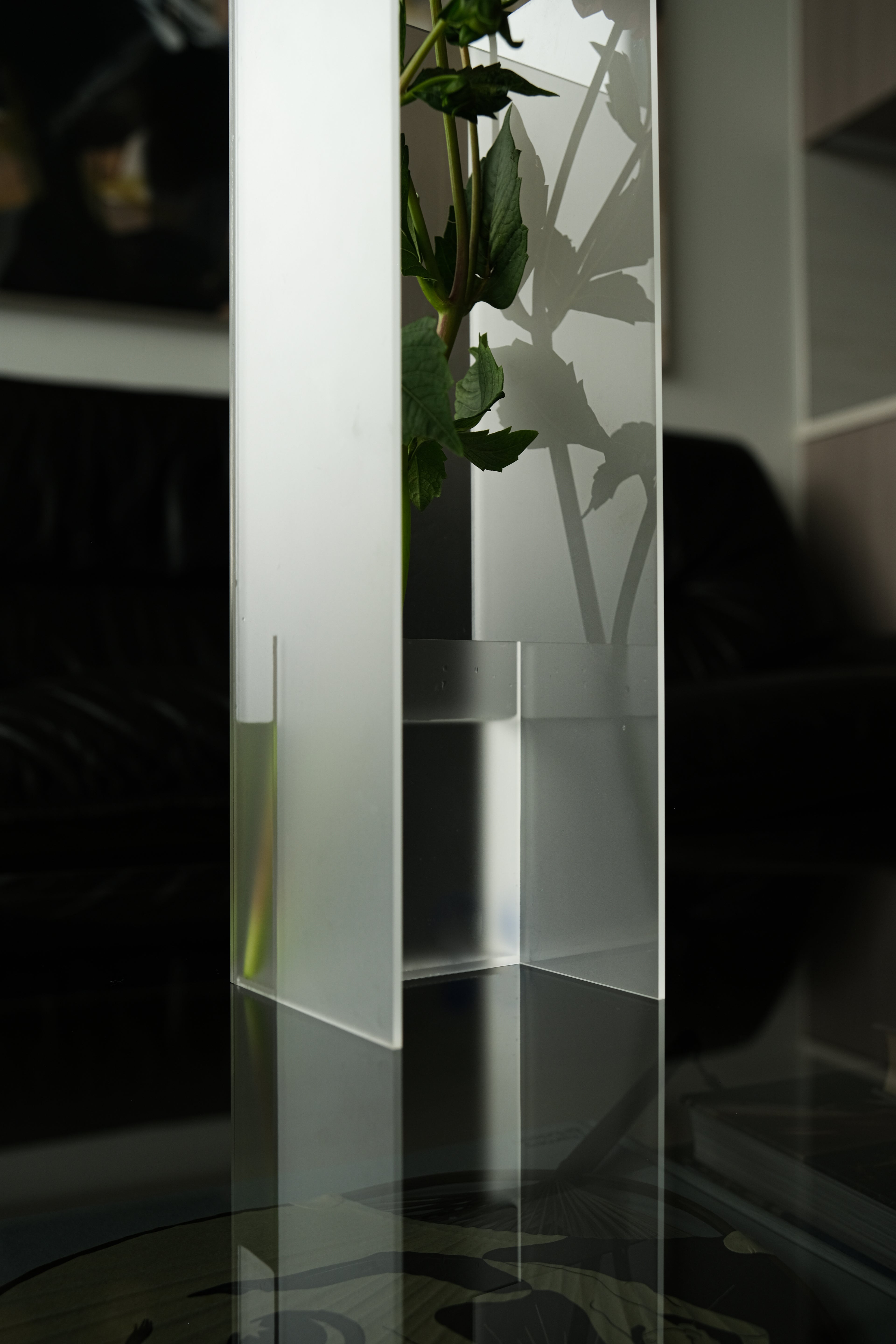 Nook Vase - Frost