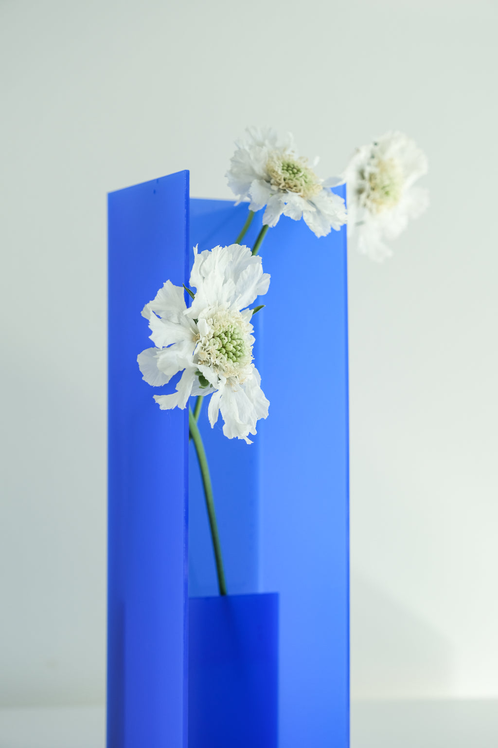 Nook Vase - Design Blue