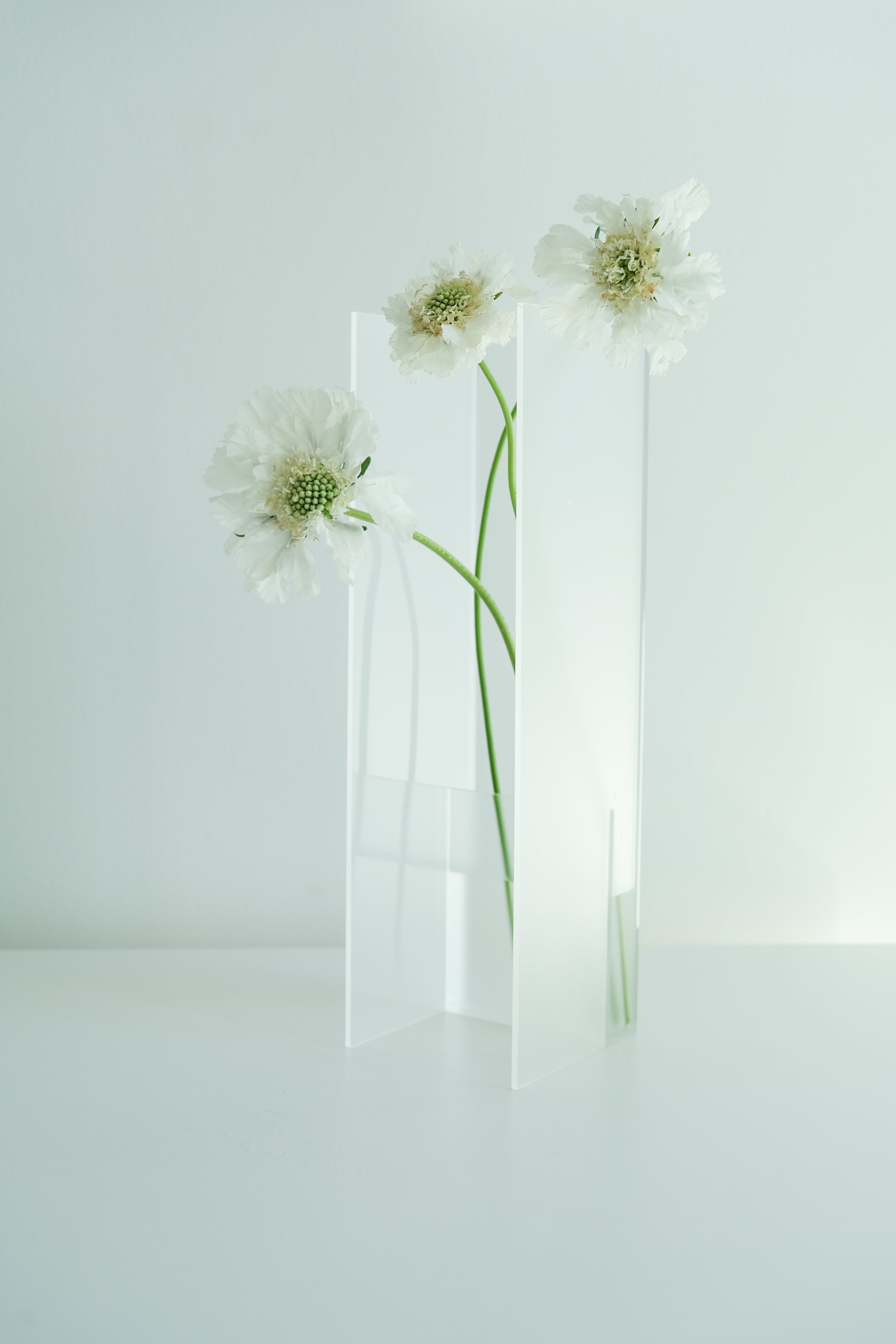 Nook Vase - Frost