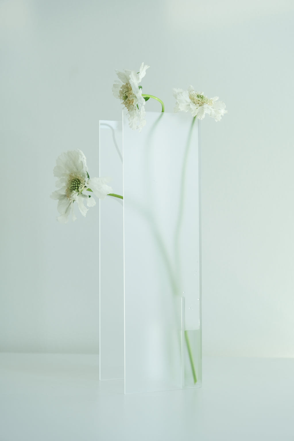 Nook Vase - Frost
