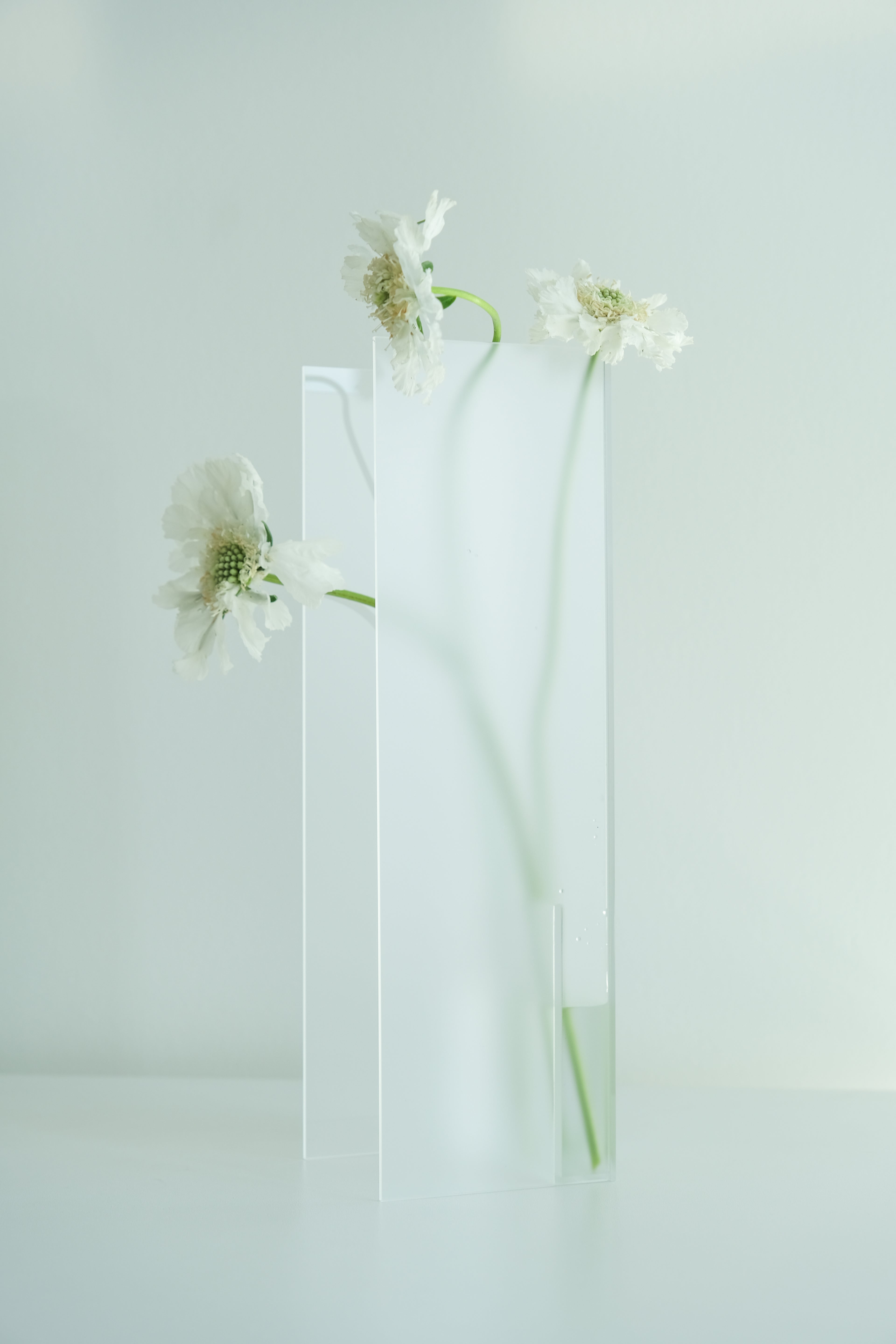 Nook Vase - Frost