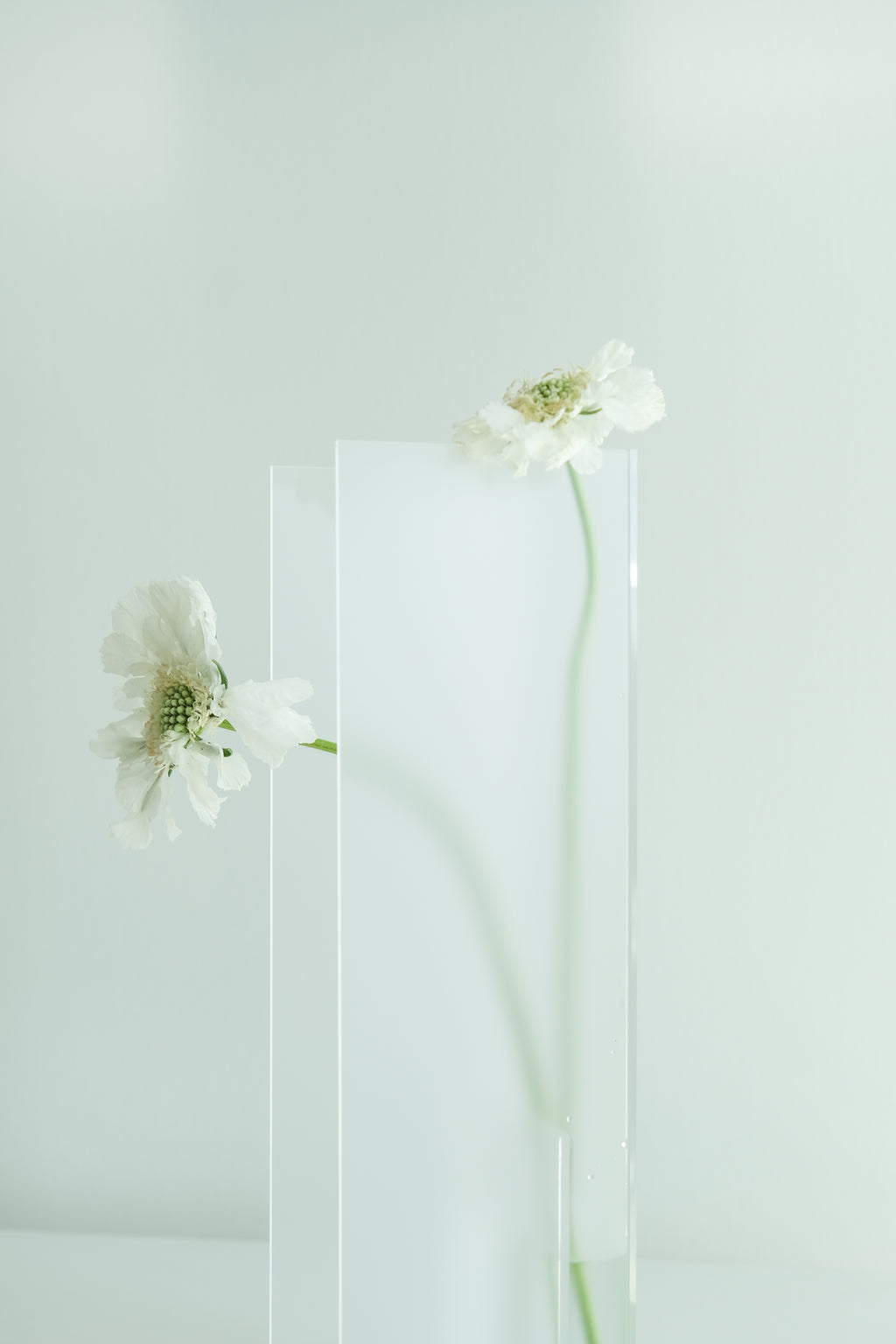 Nook Vase - Frost