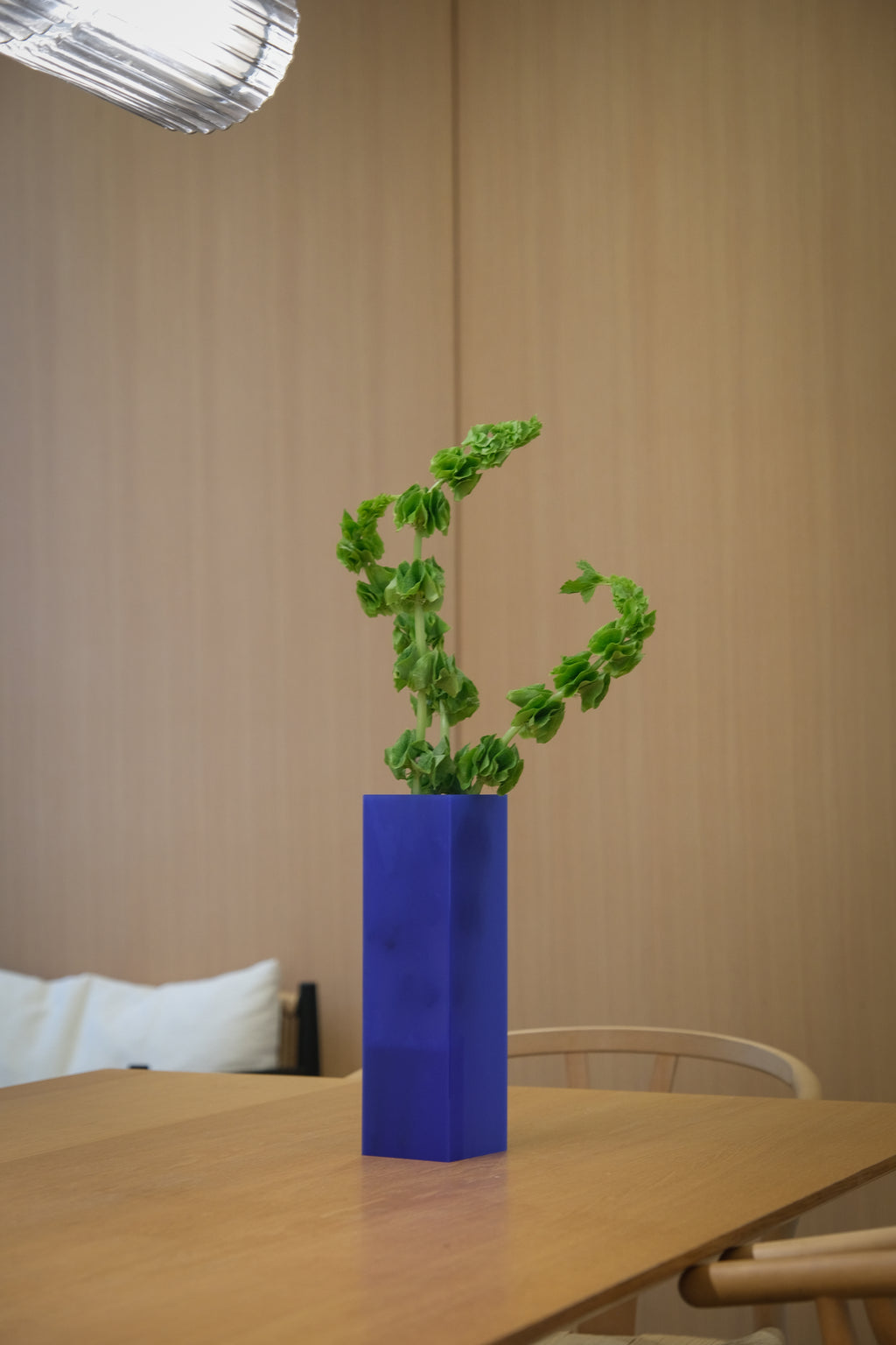 Nook Vase - Design Blue
