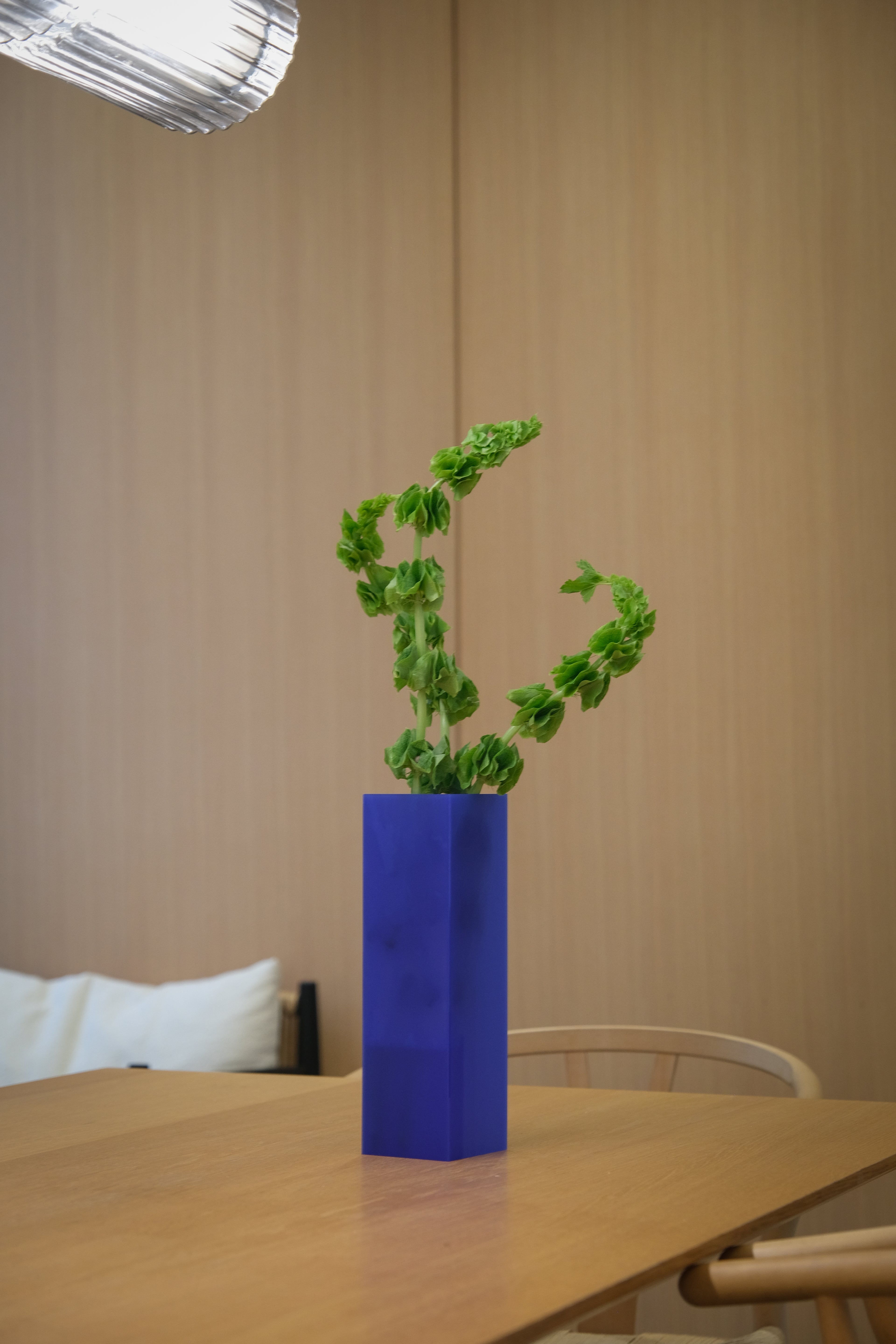 Nook Vase - Design Blue
