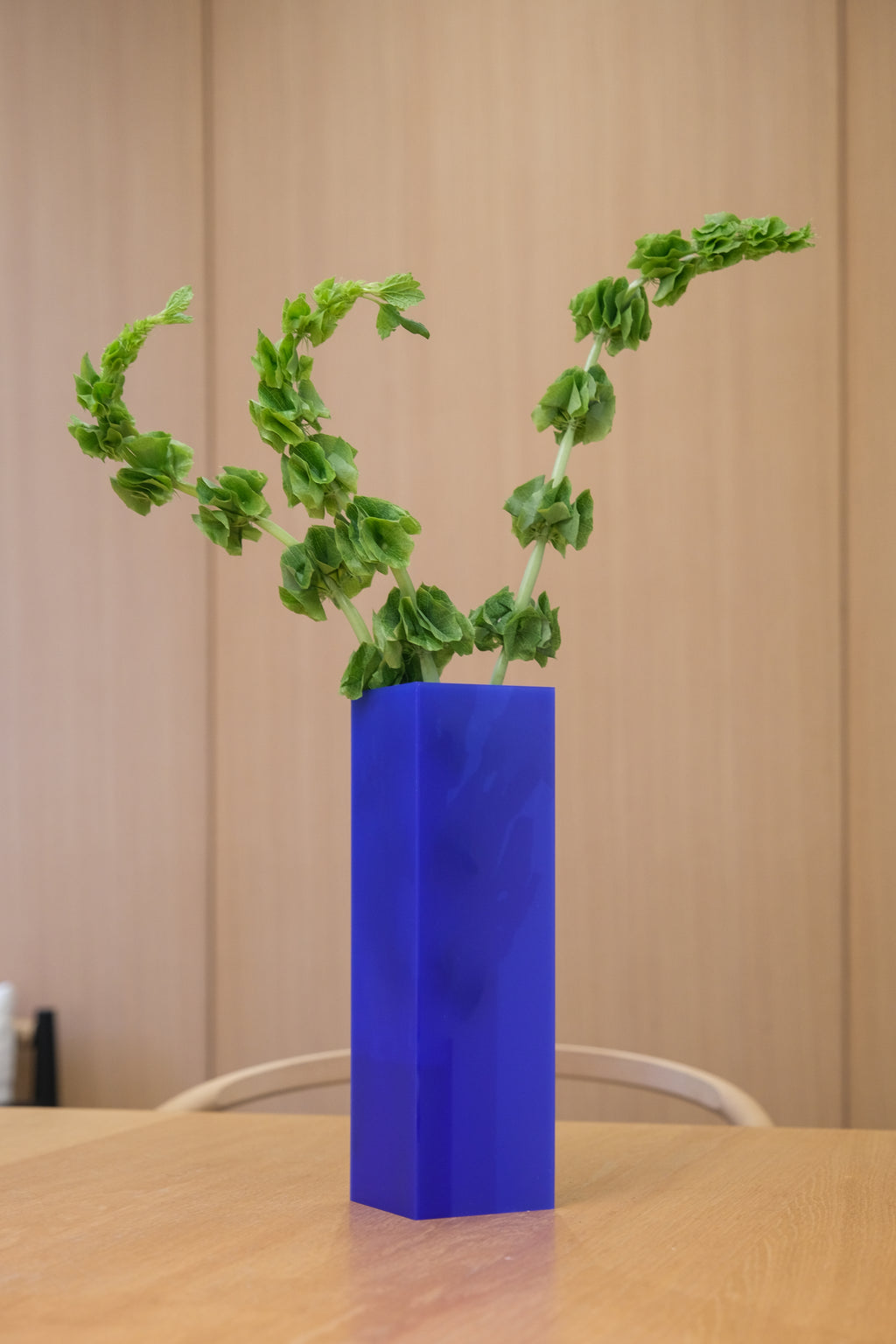 Nook Vase - Design Blue