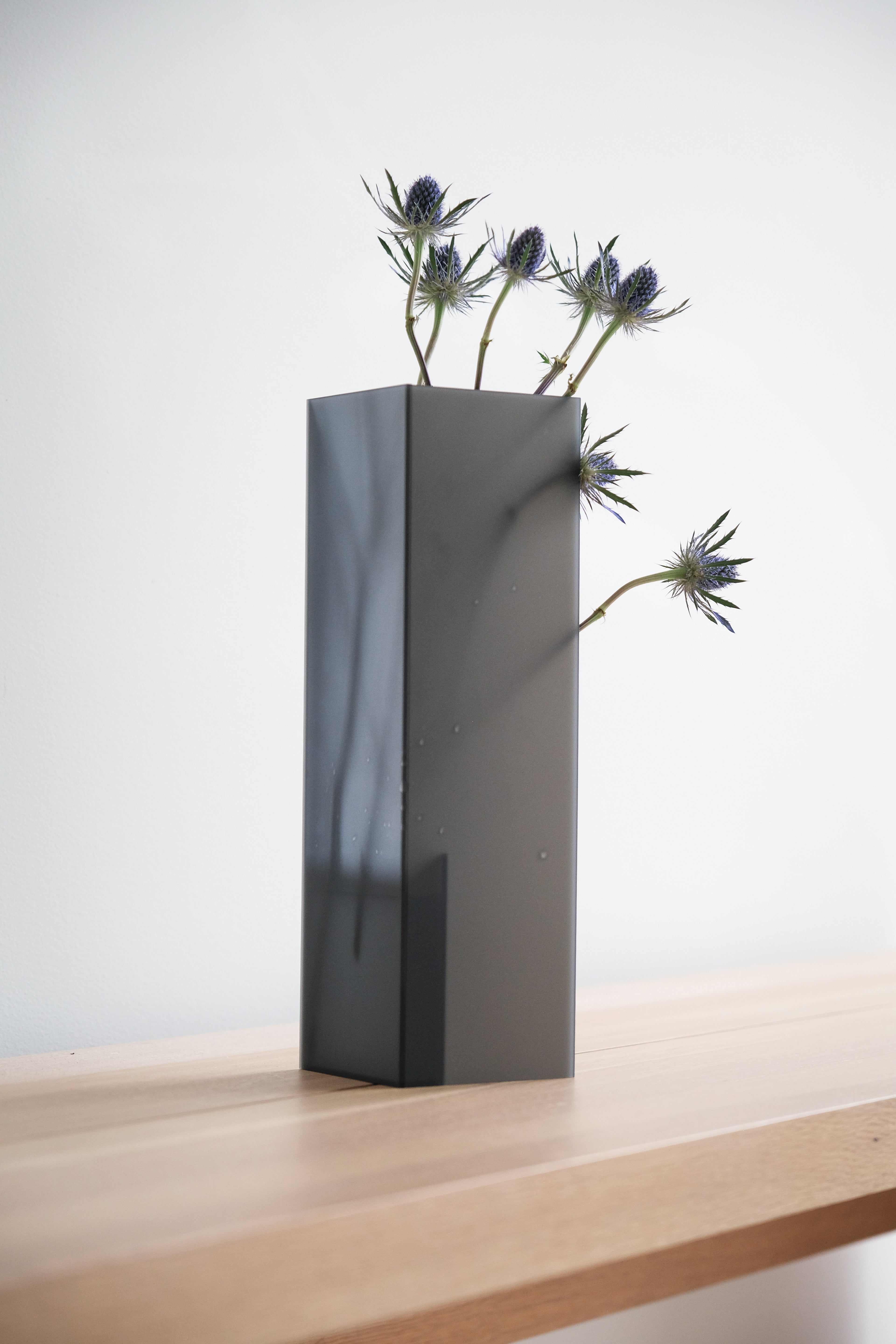 Nook Vase - Smoke