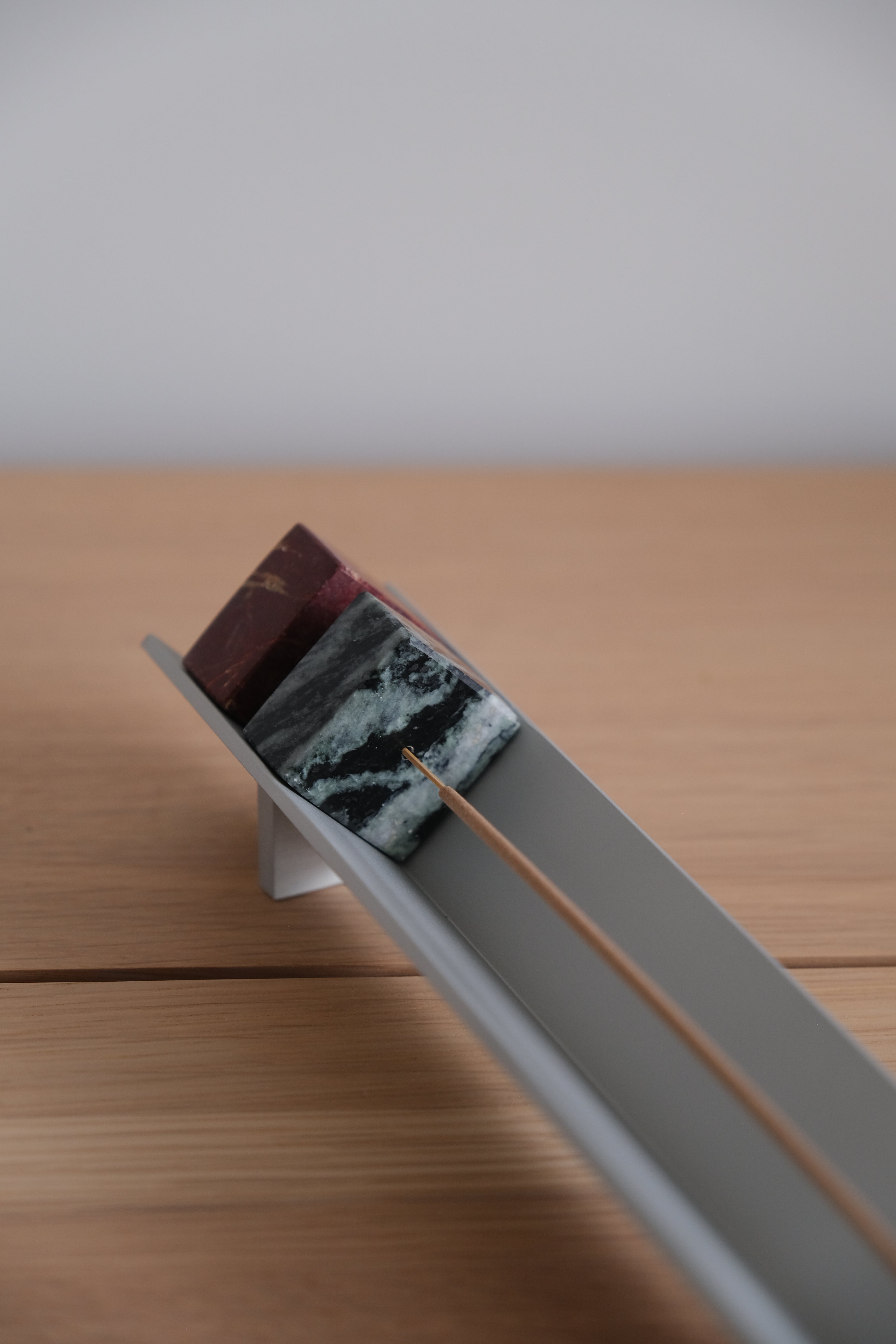 Crease Incense Holder