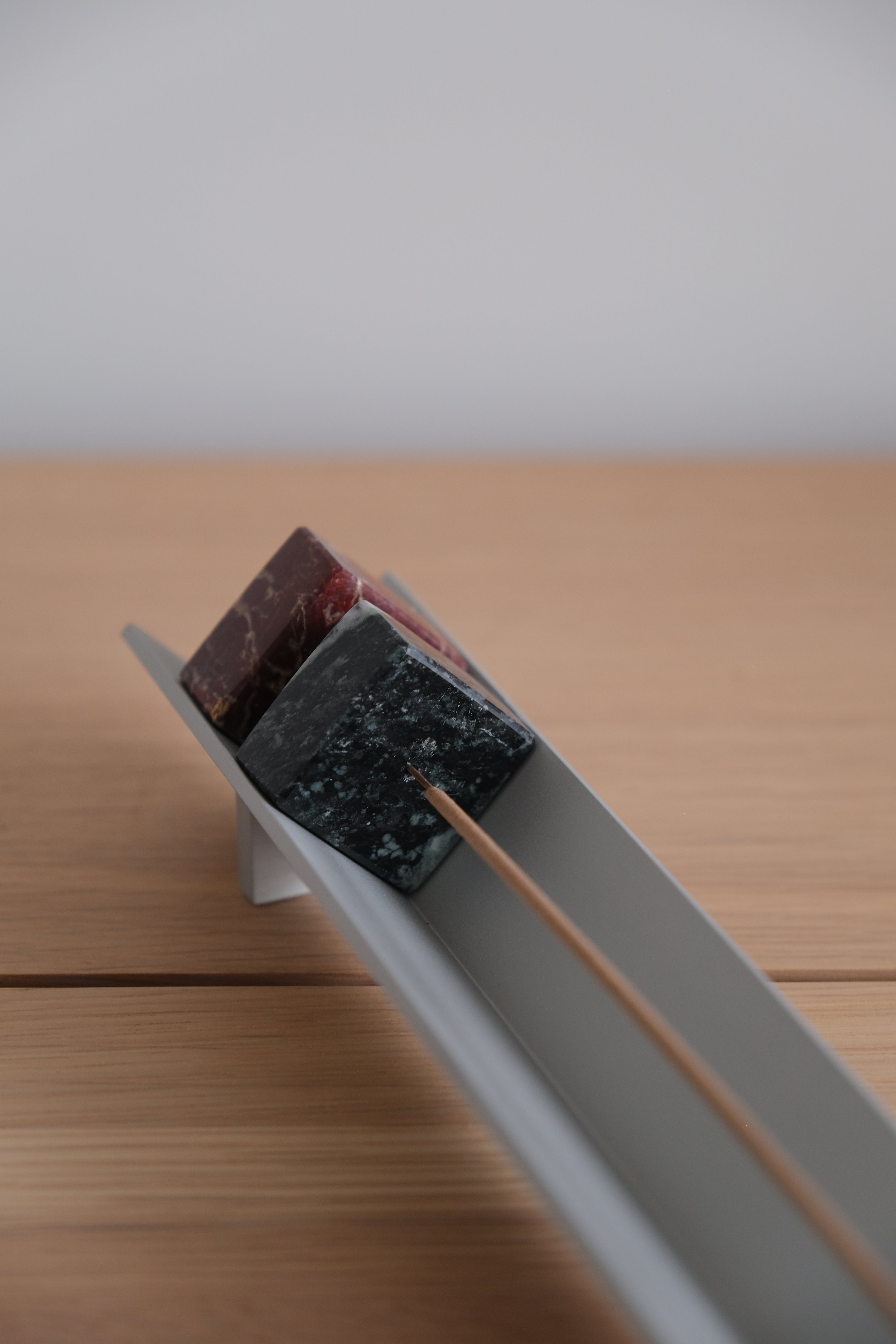 Crease Incense Holder