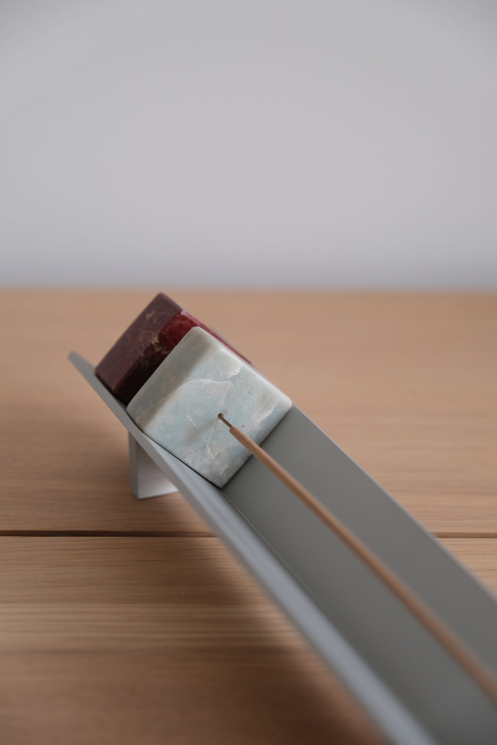 Crease Incense Holder