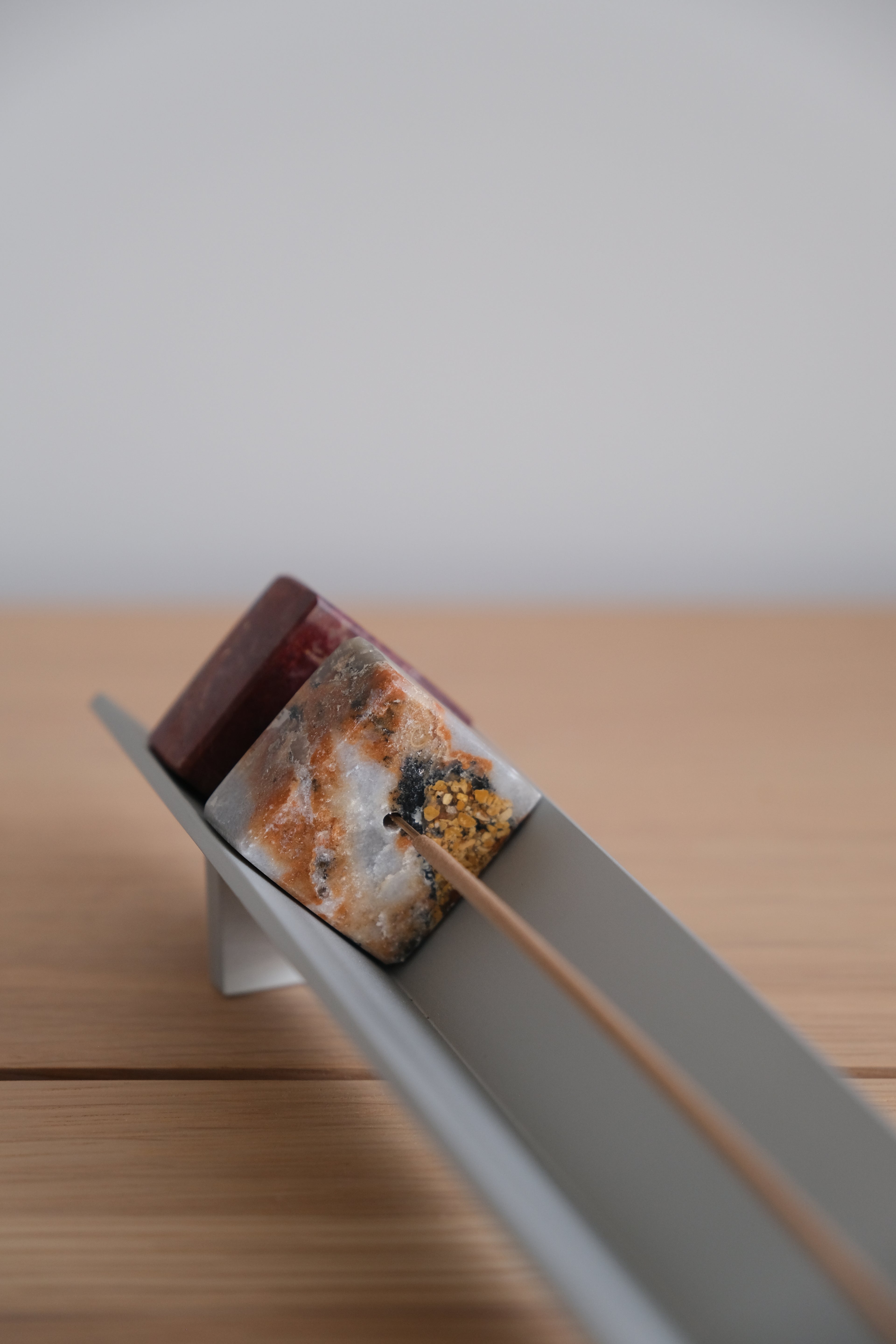 Crease Incense Holder