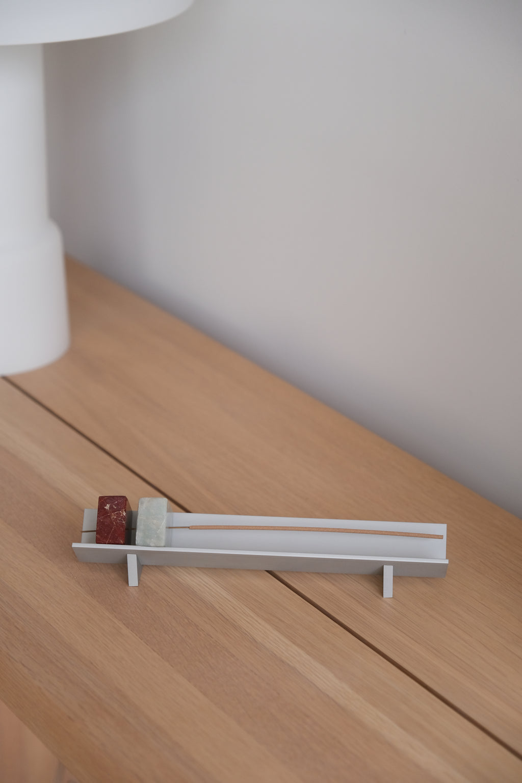 Crease Incense Holder
