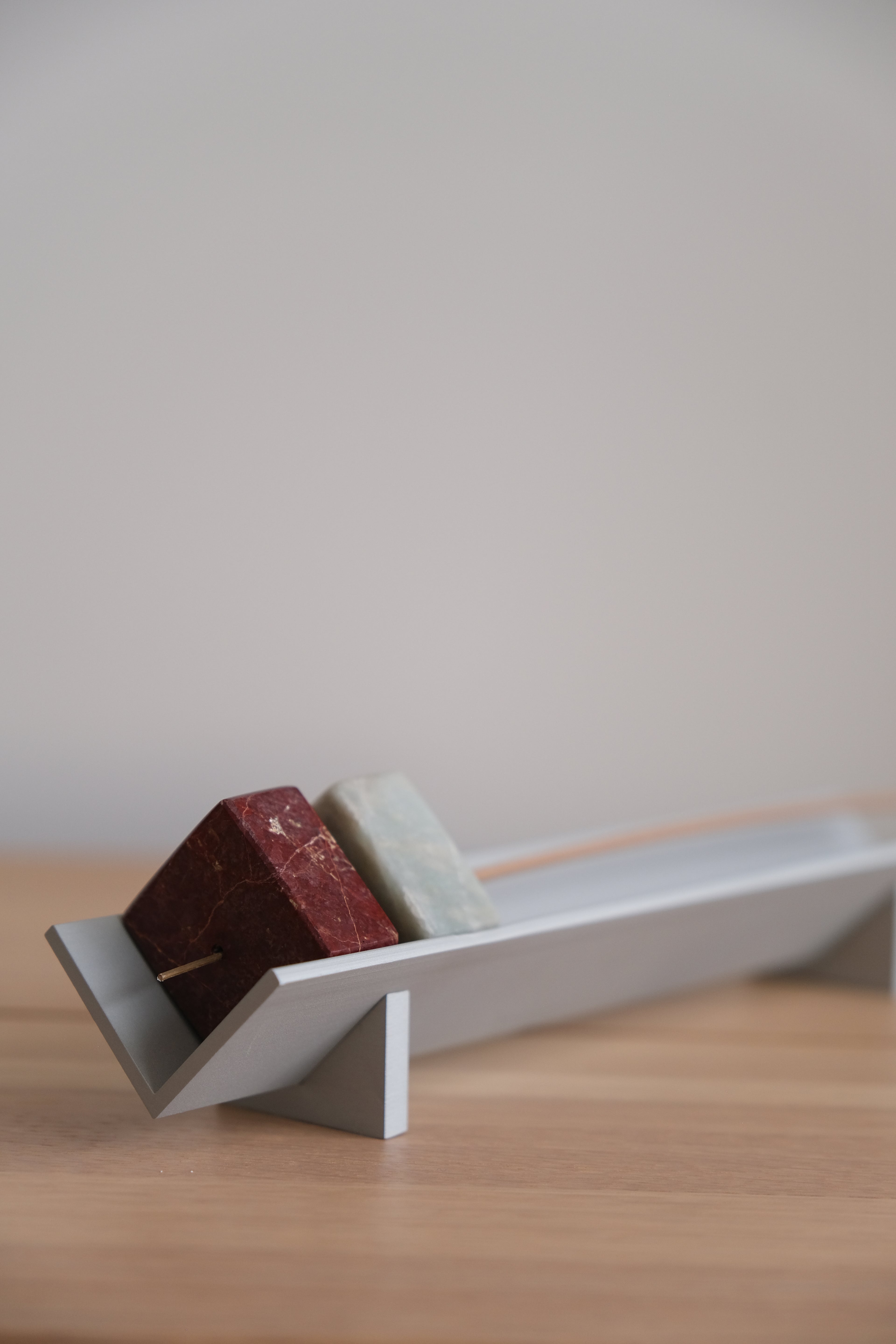 Crease Incense Holder