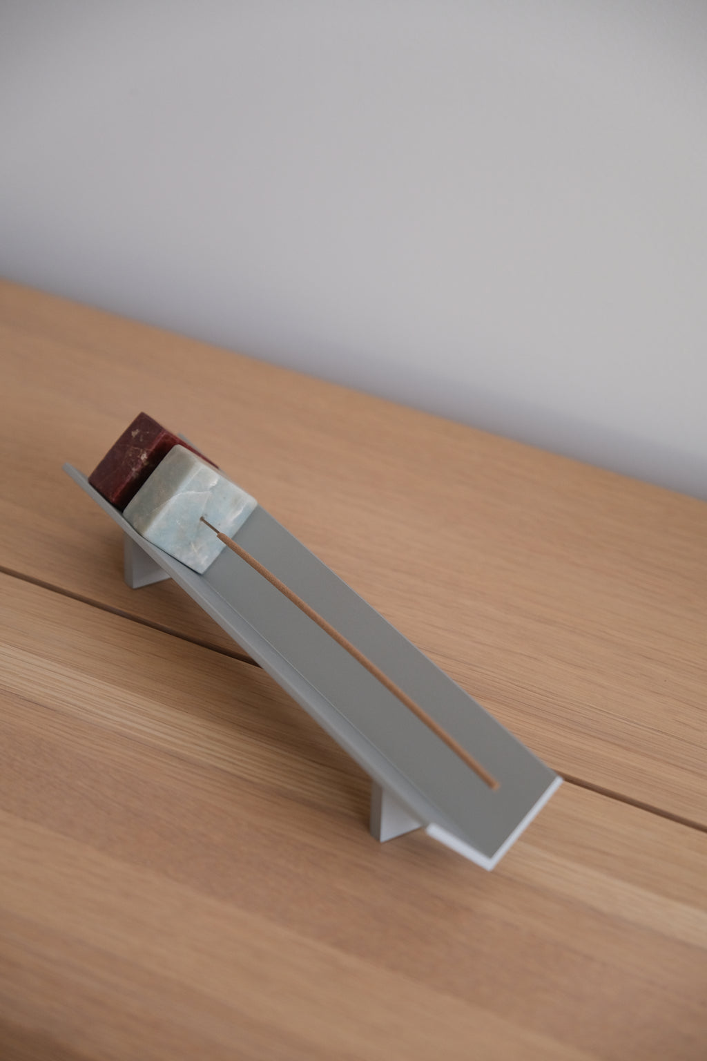 Crease Incense Holder