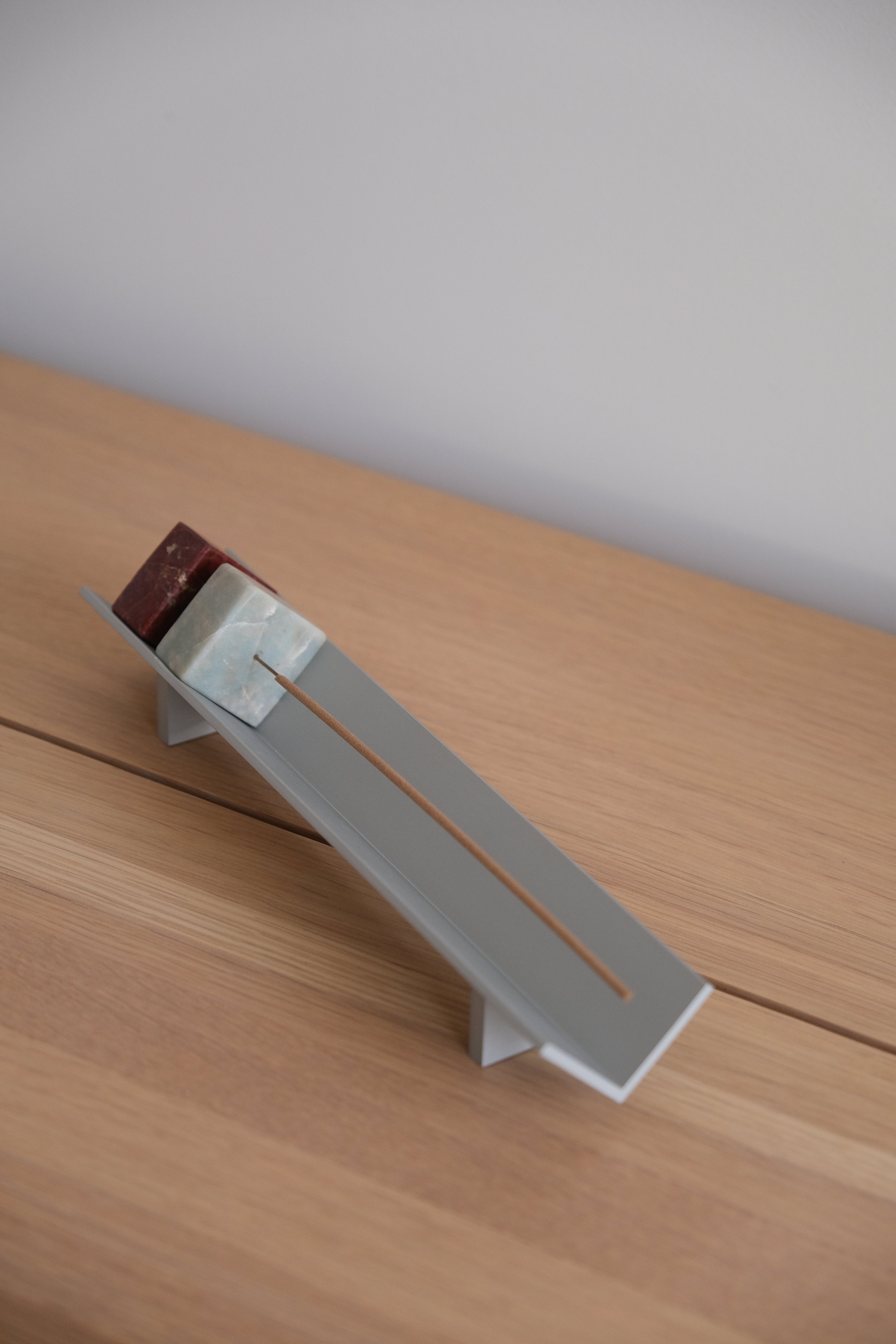 Crease Incense Holder