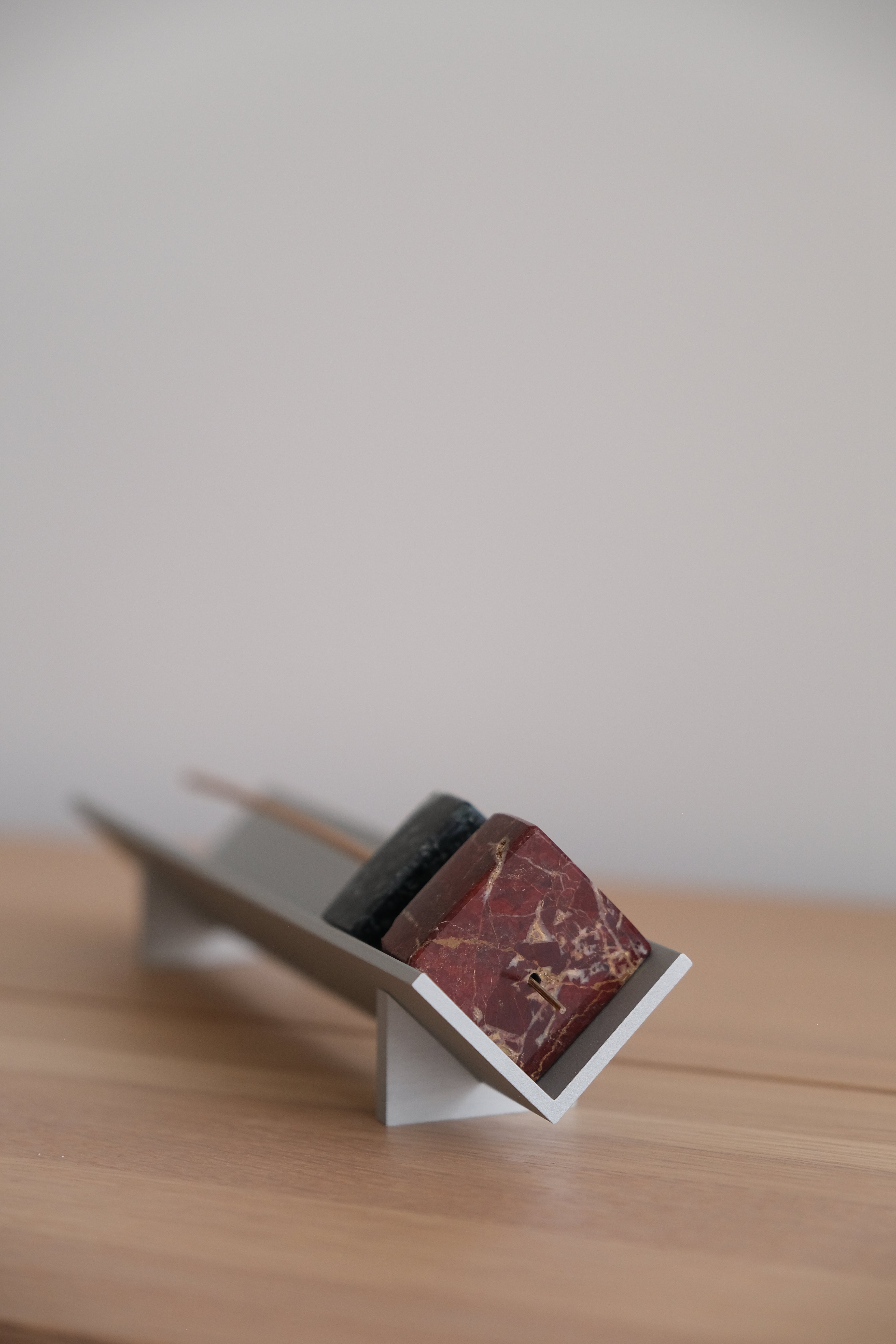 Crease Incense Holder