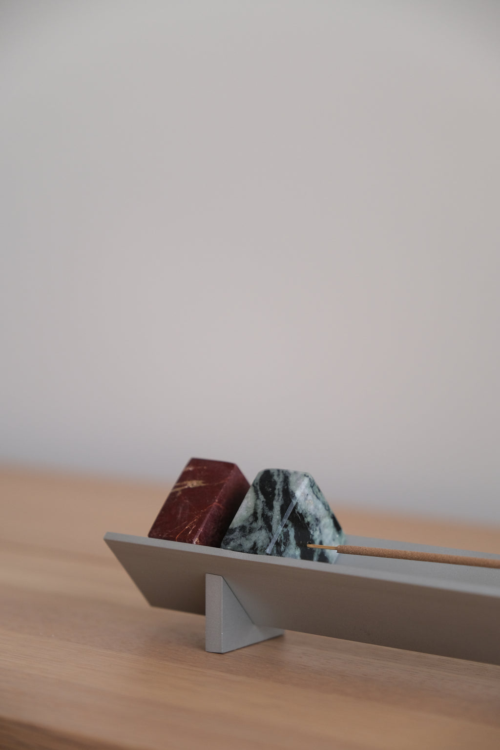 Crease Incense Holder