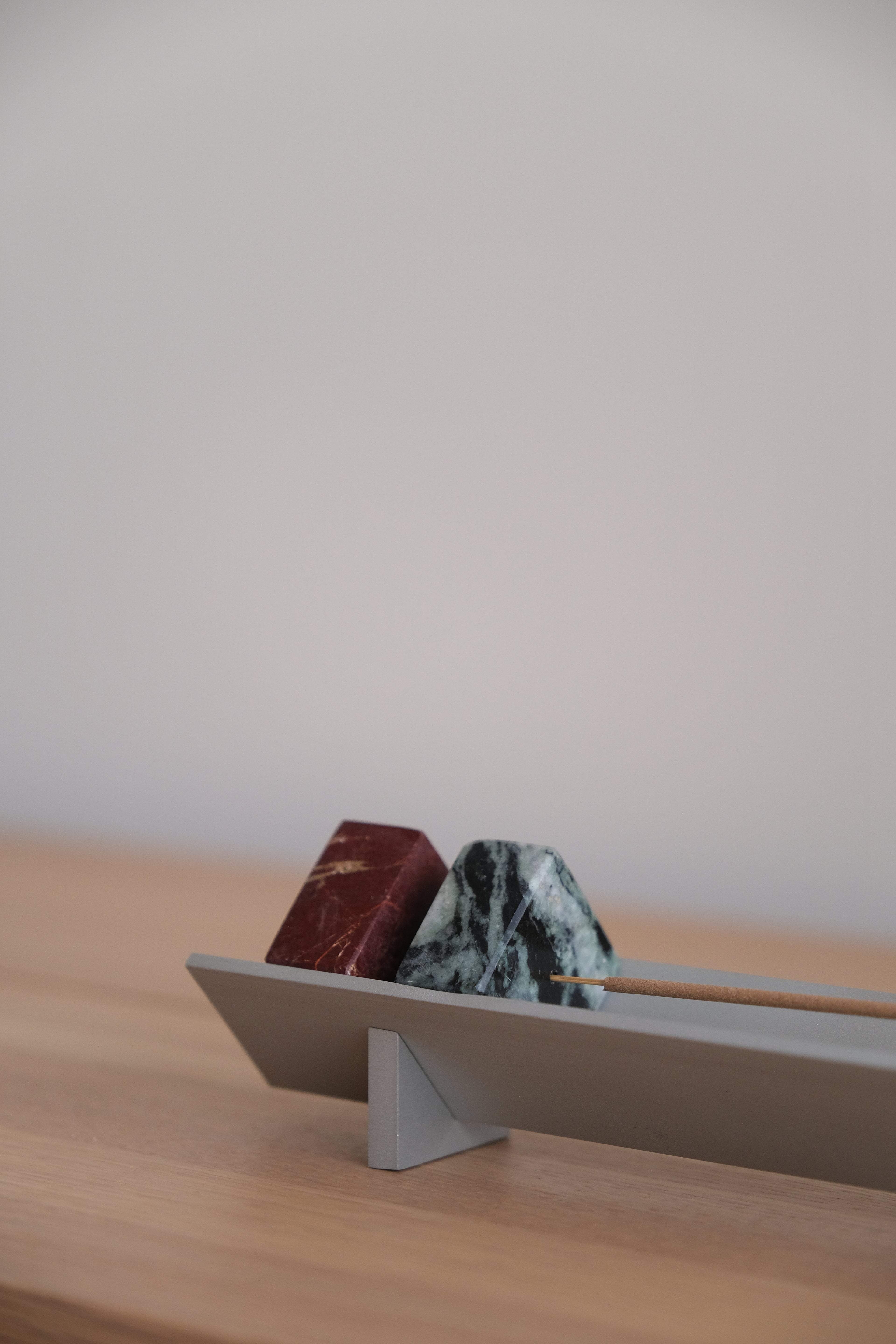 Crease Incense Holder