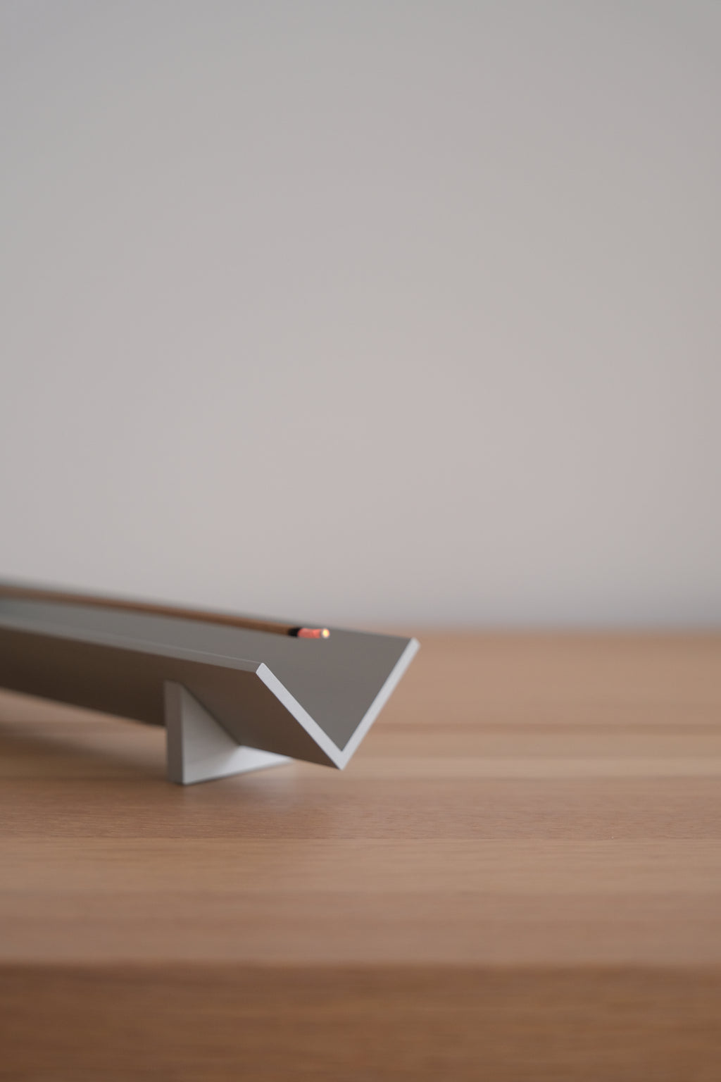 Crease Incense Holder