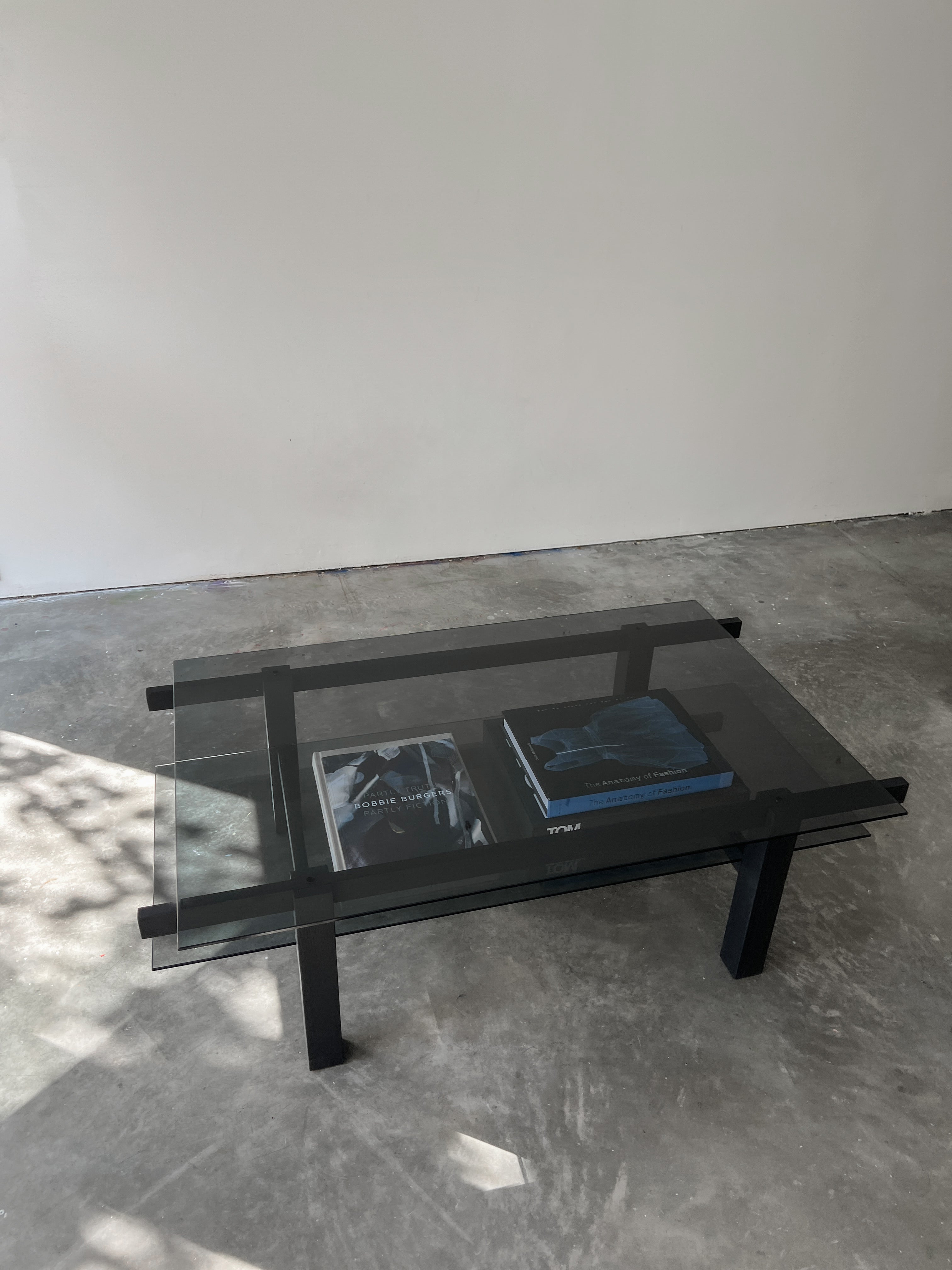 Blank Coffee Table