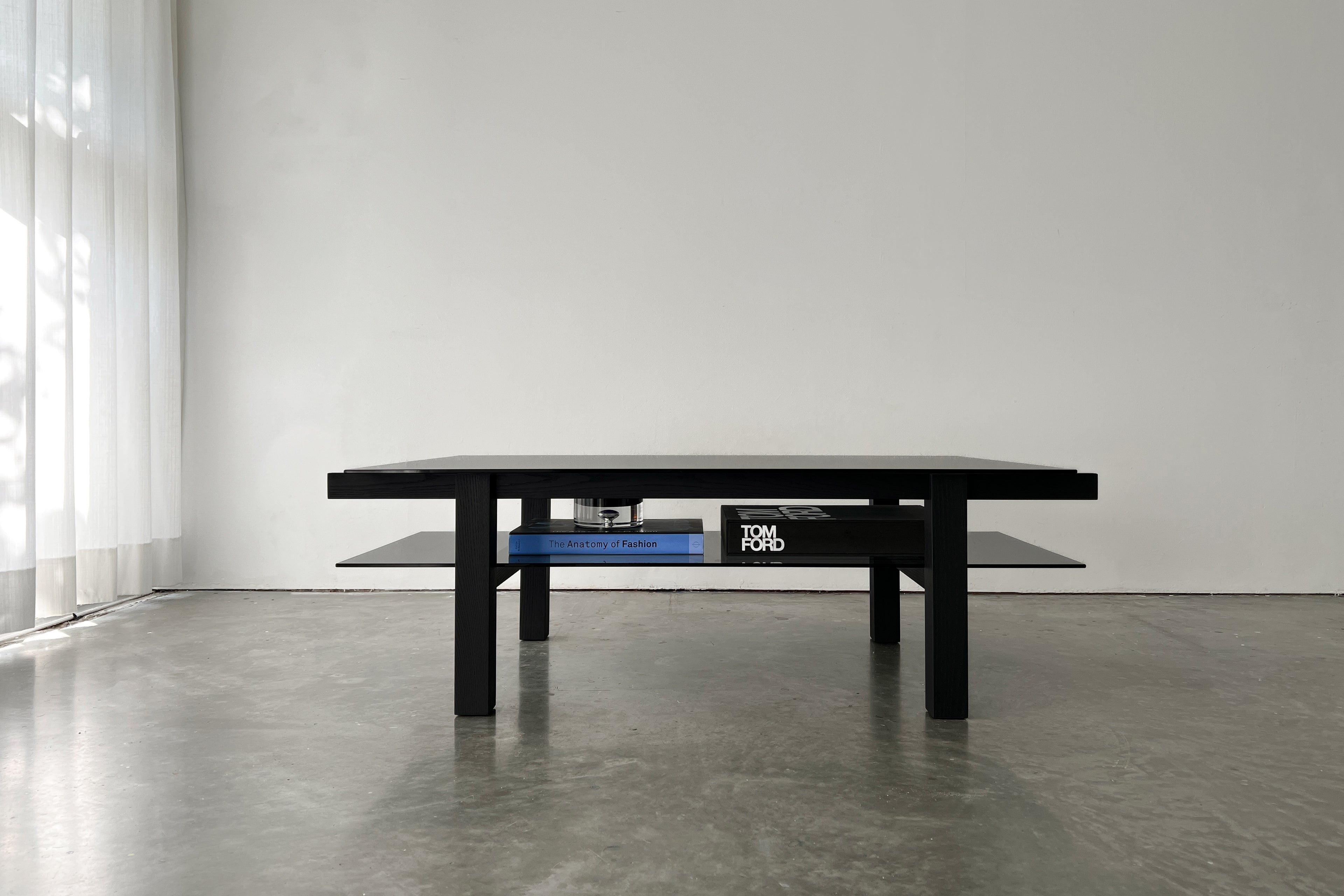 Blank Coffee Table